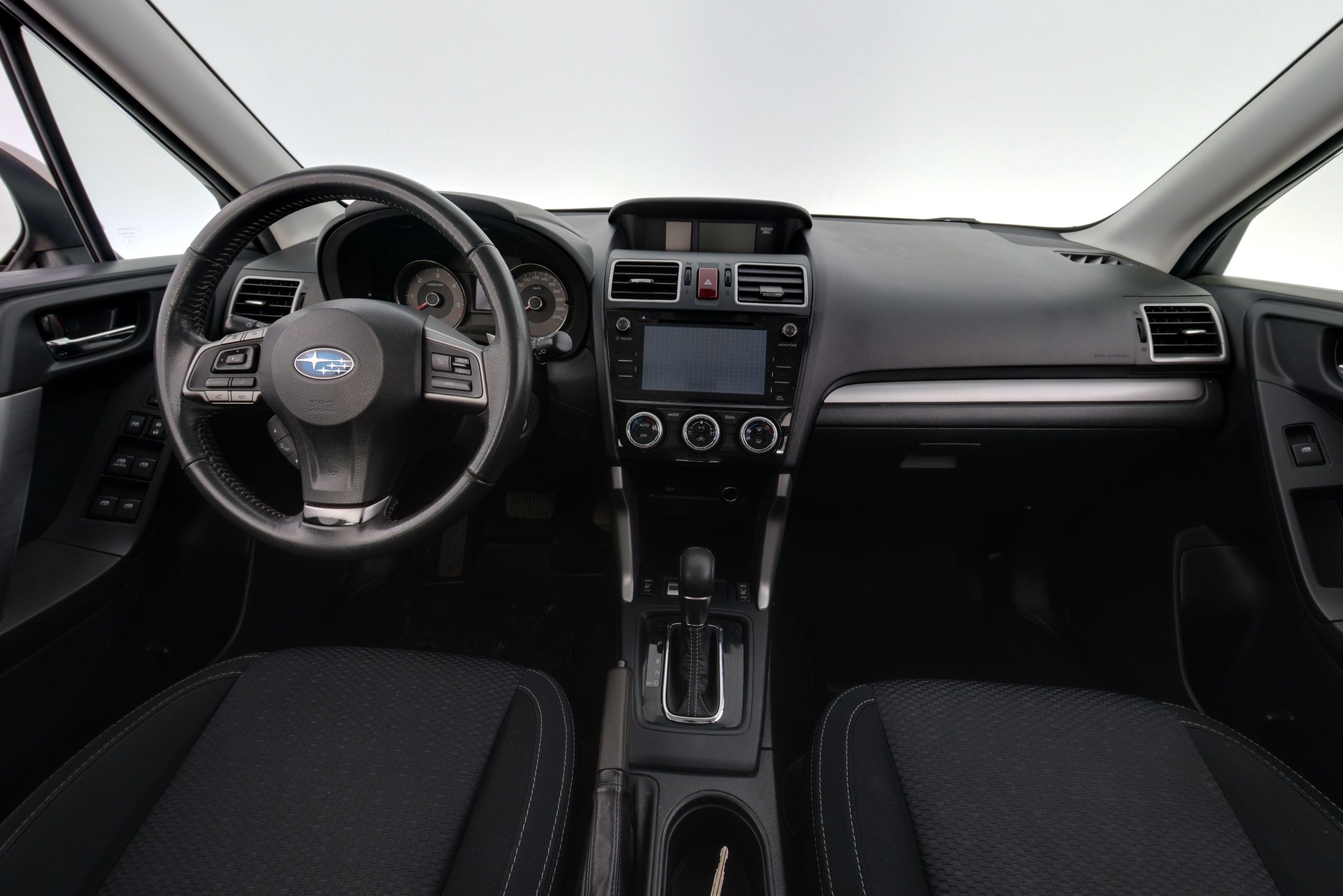 Subaru Forester 2015