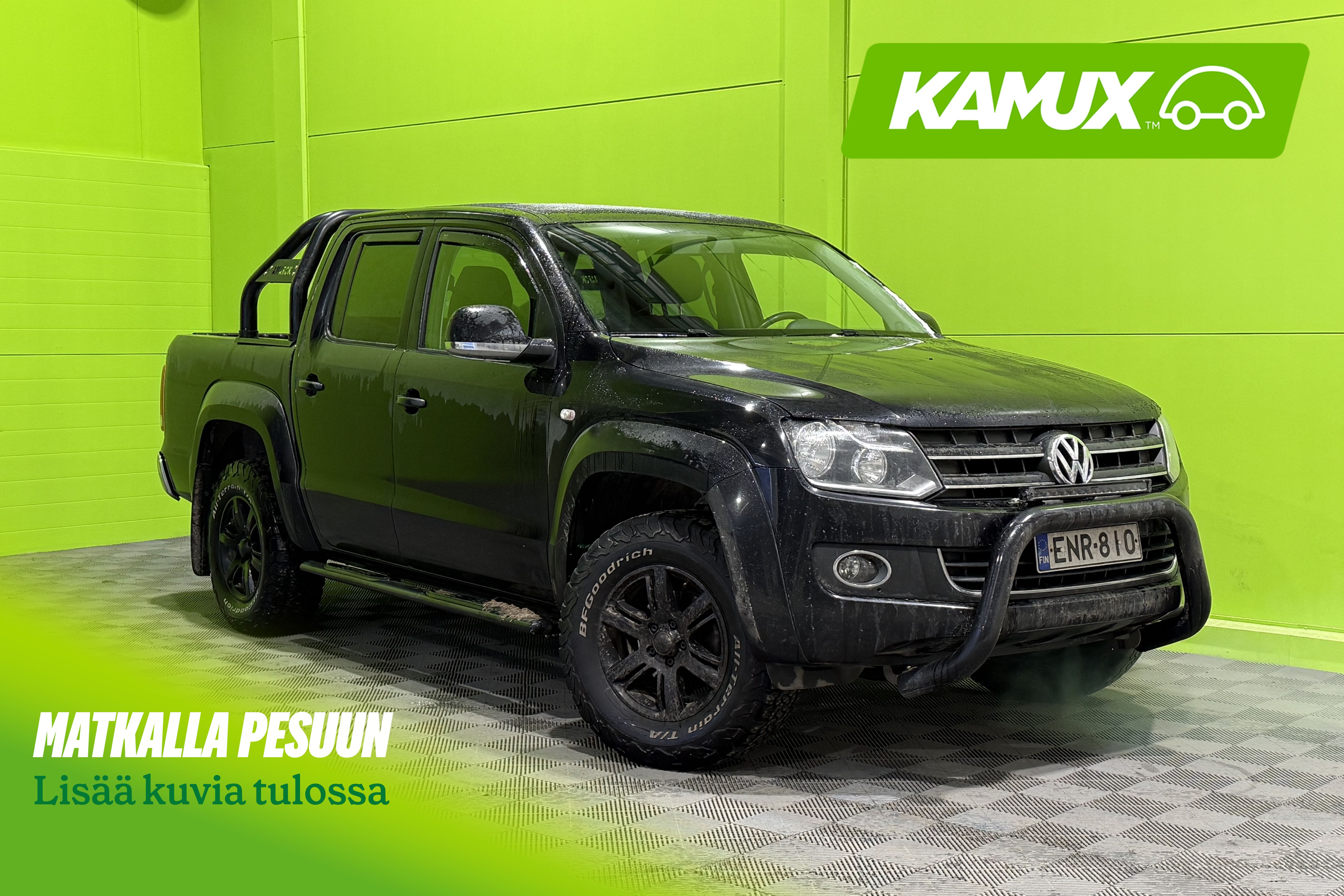 Volkswagen Amarok 2015