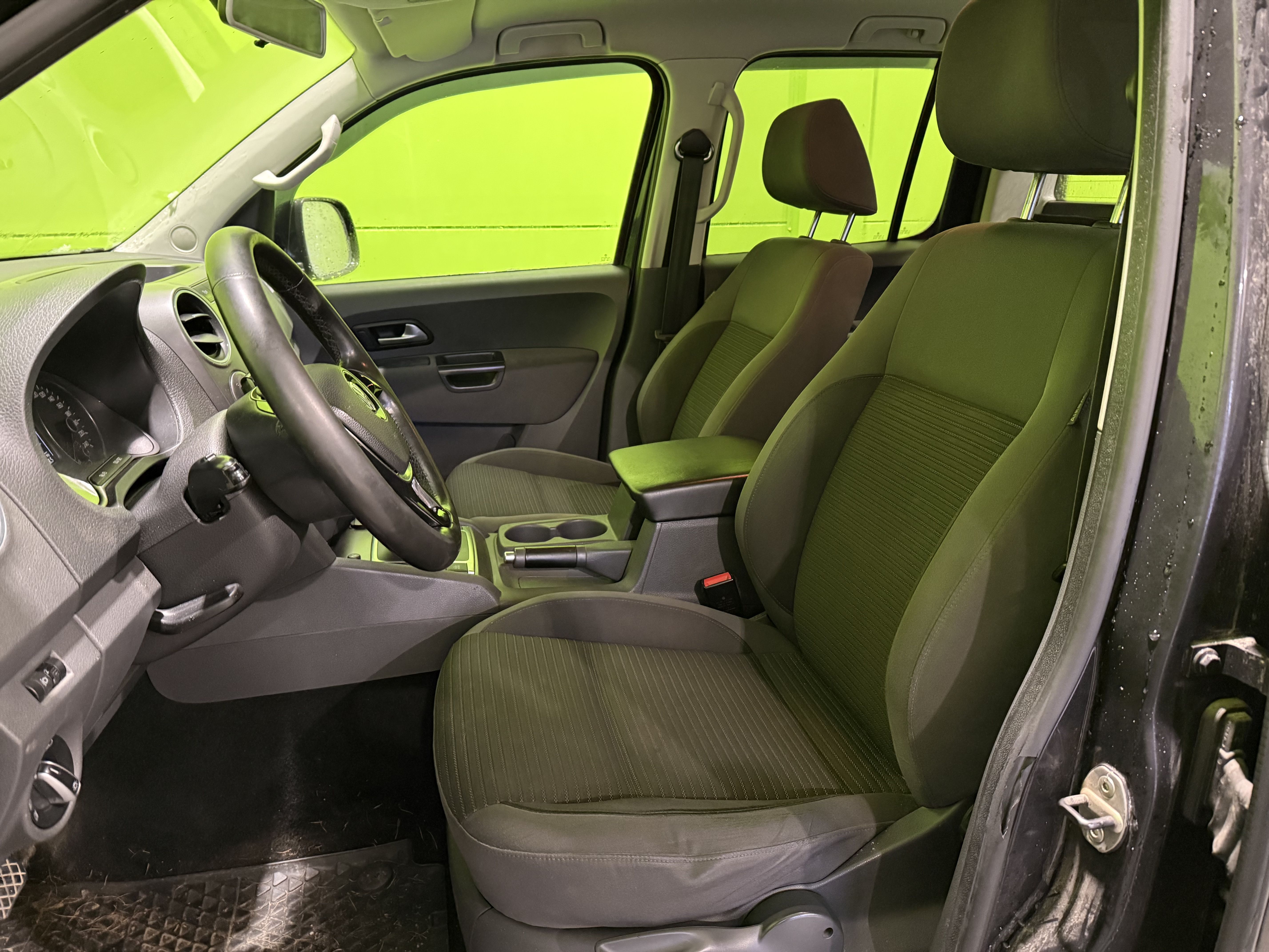 Volkswagen Amarok 2015