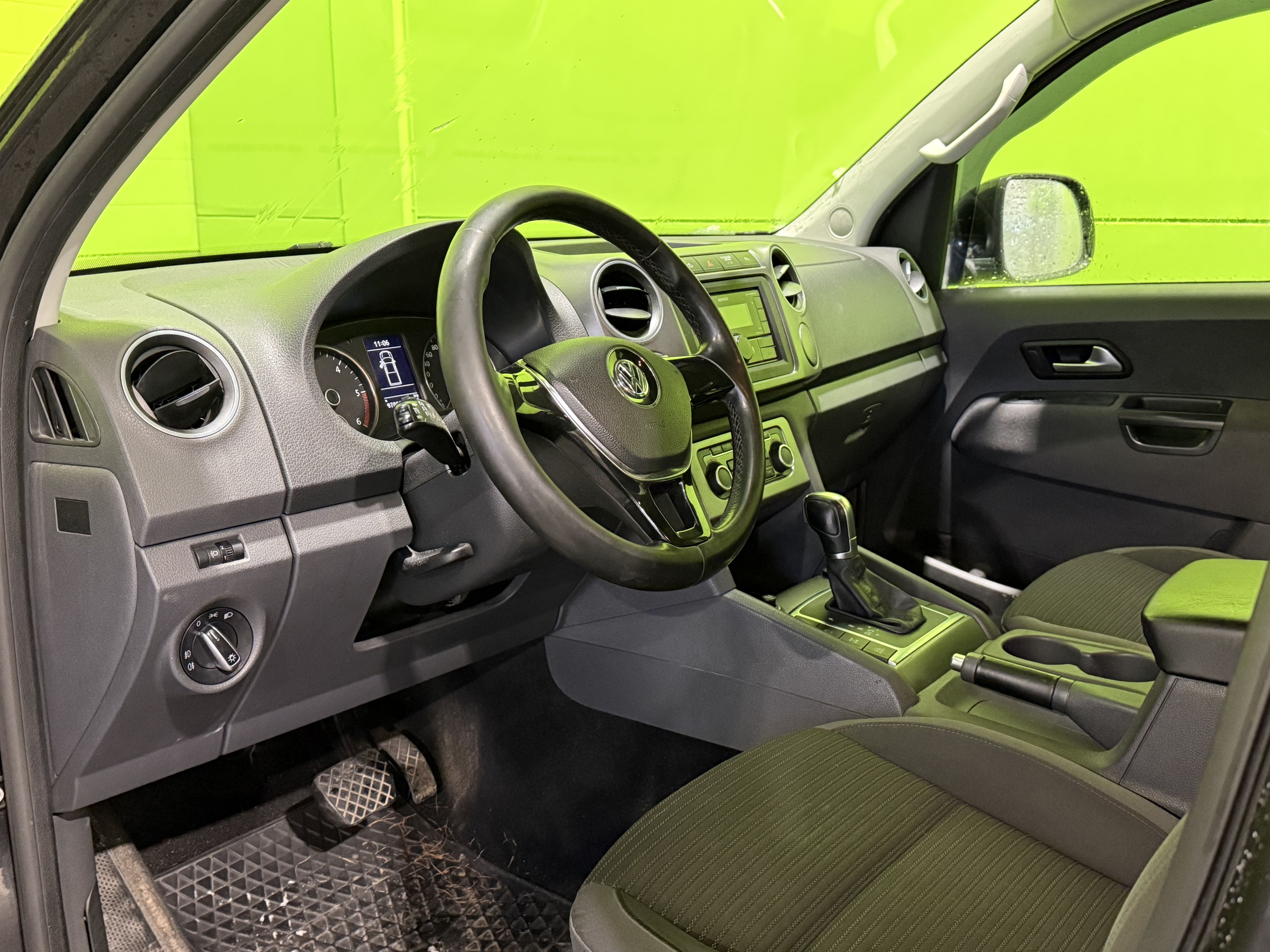 Volkswagen Amarok 2015