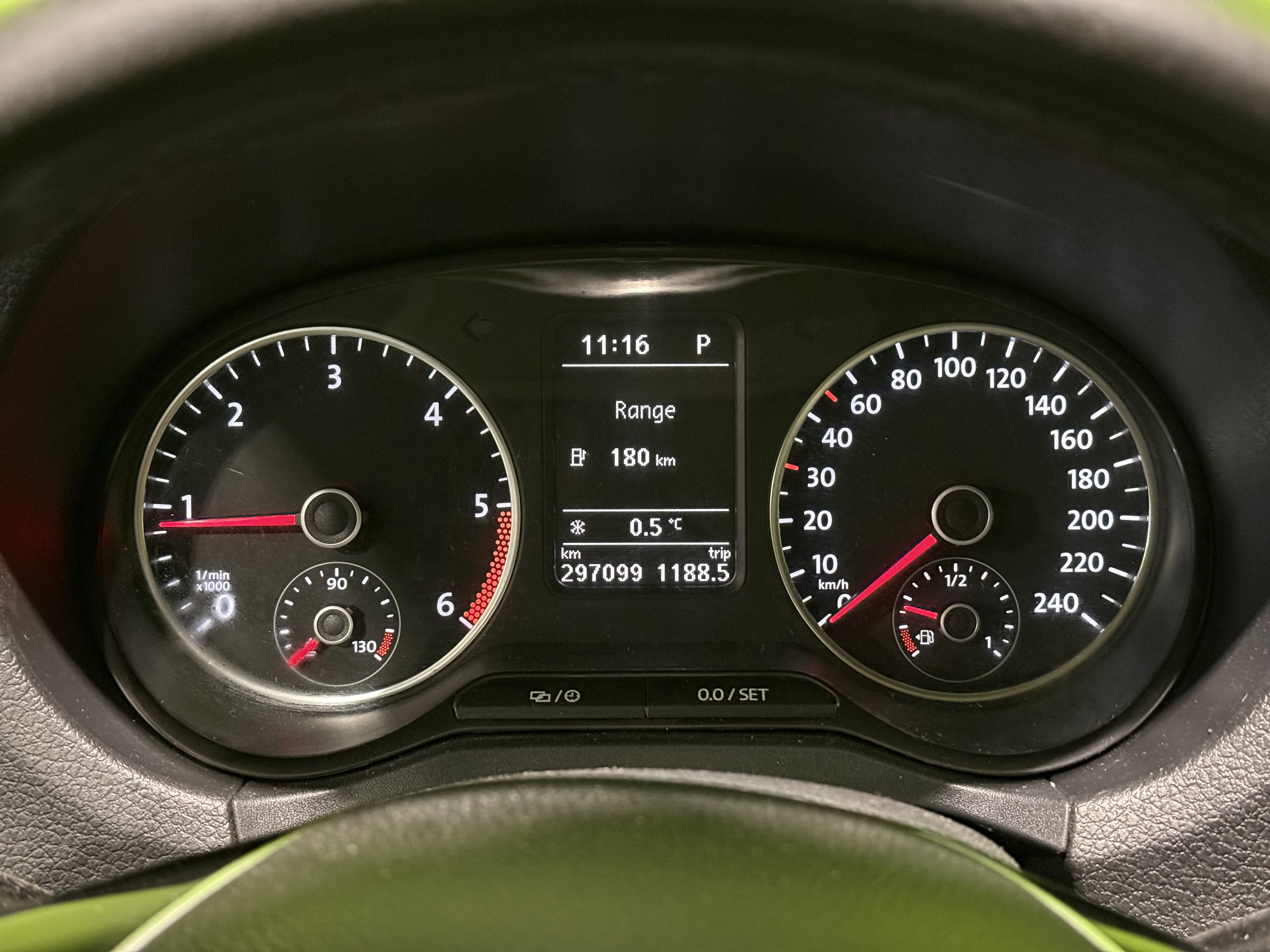 Volkswagen Amarok 2015