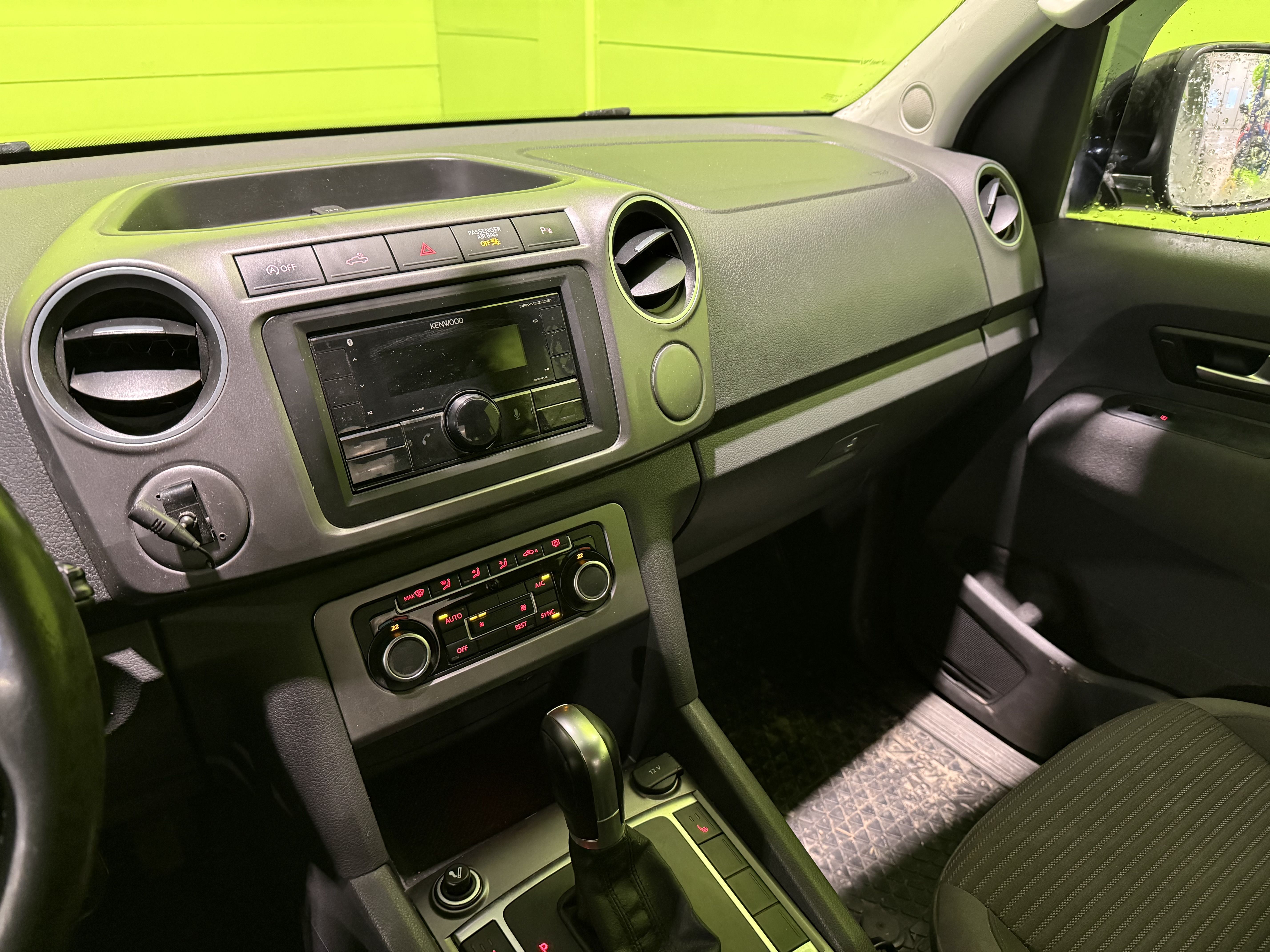 Volkswagen Amarok 2015