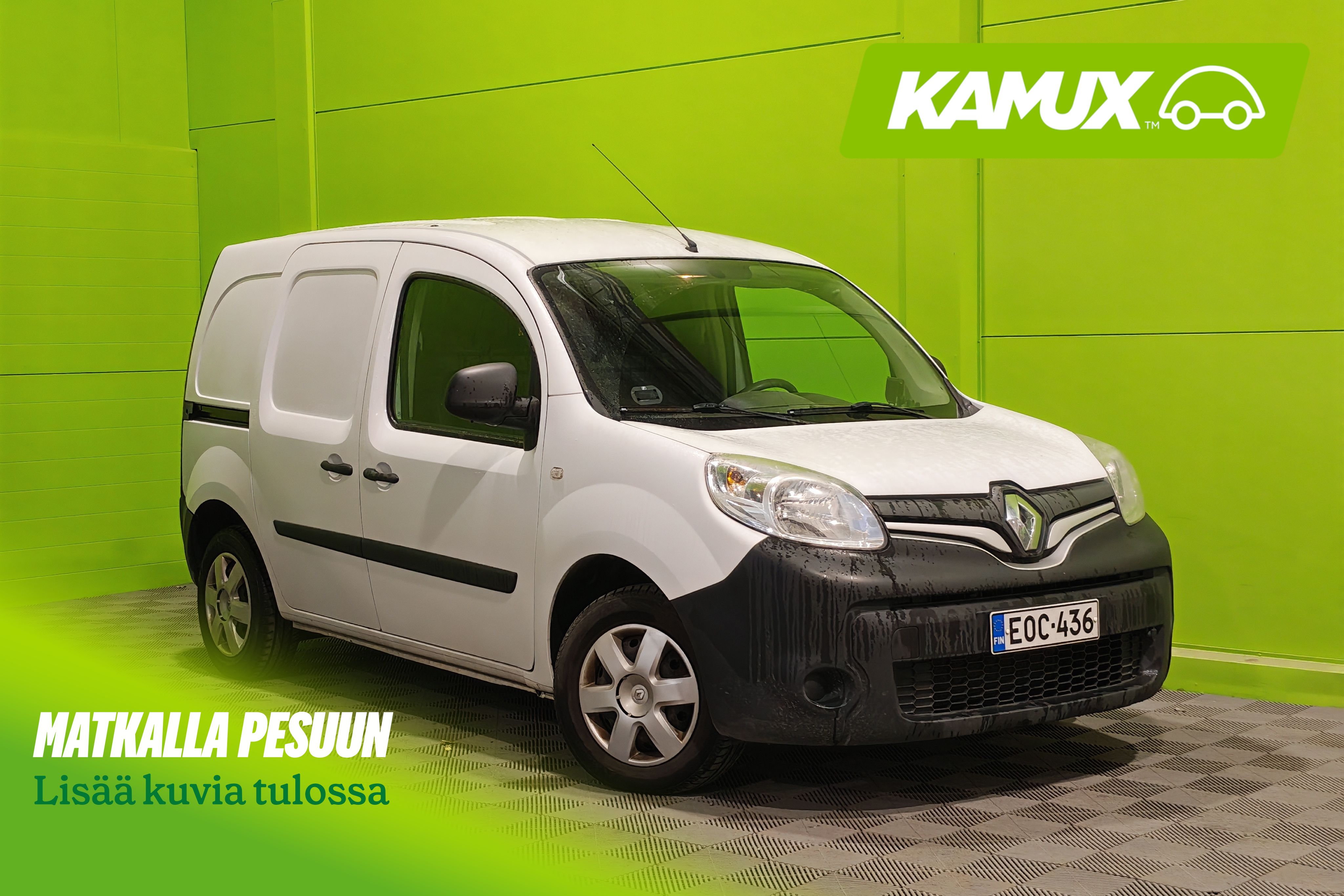 Renault Kangoo 2016