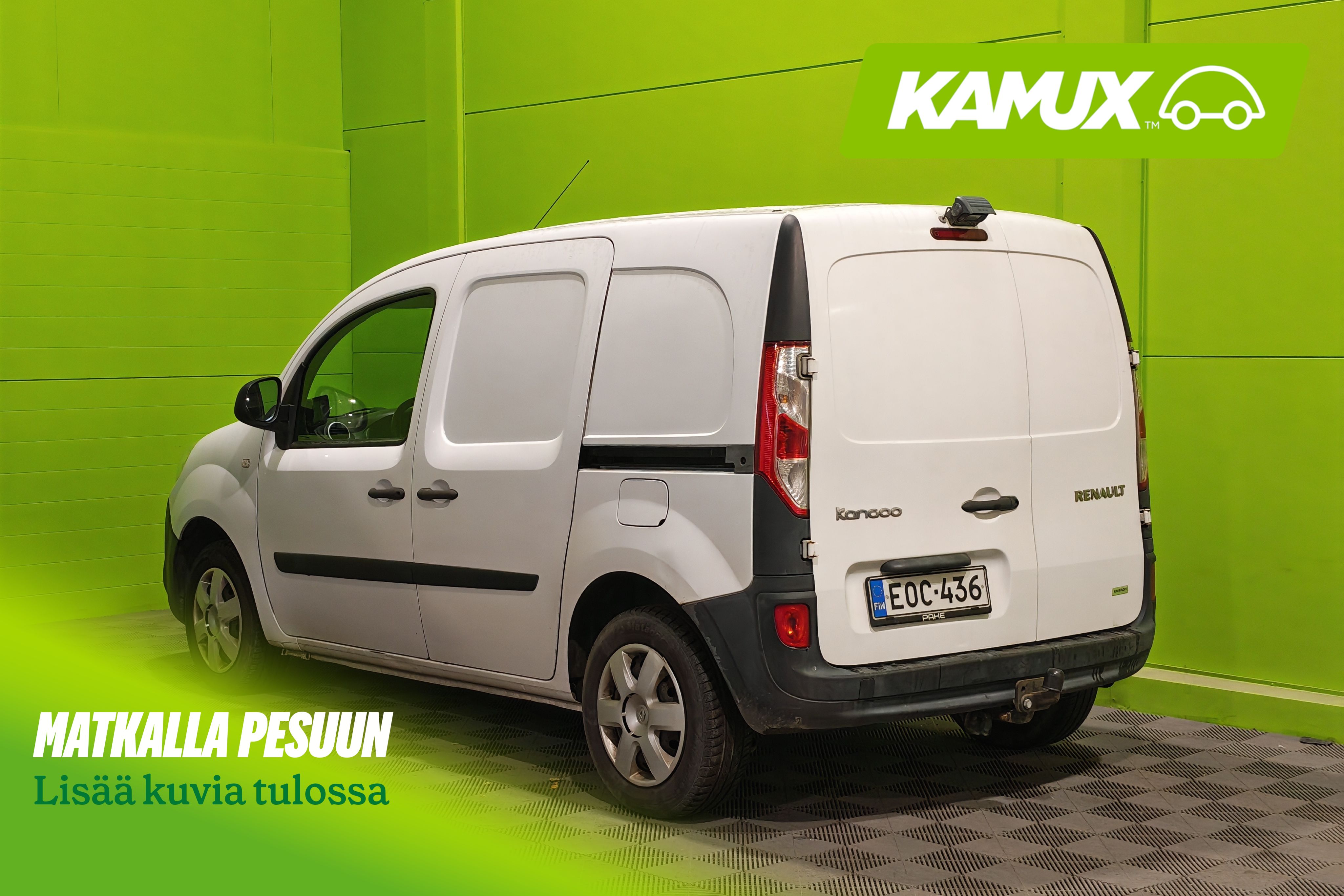 Renault Kangoo 2016