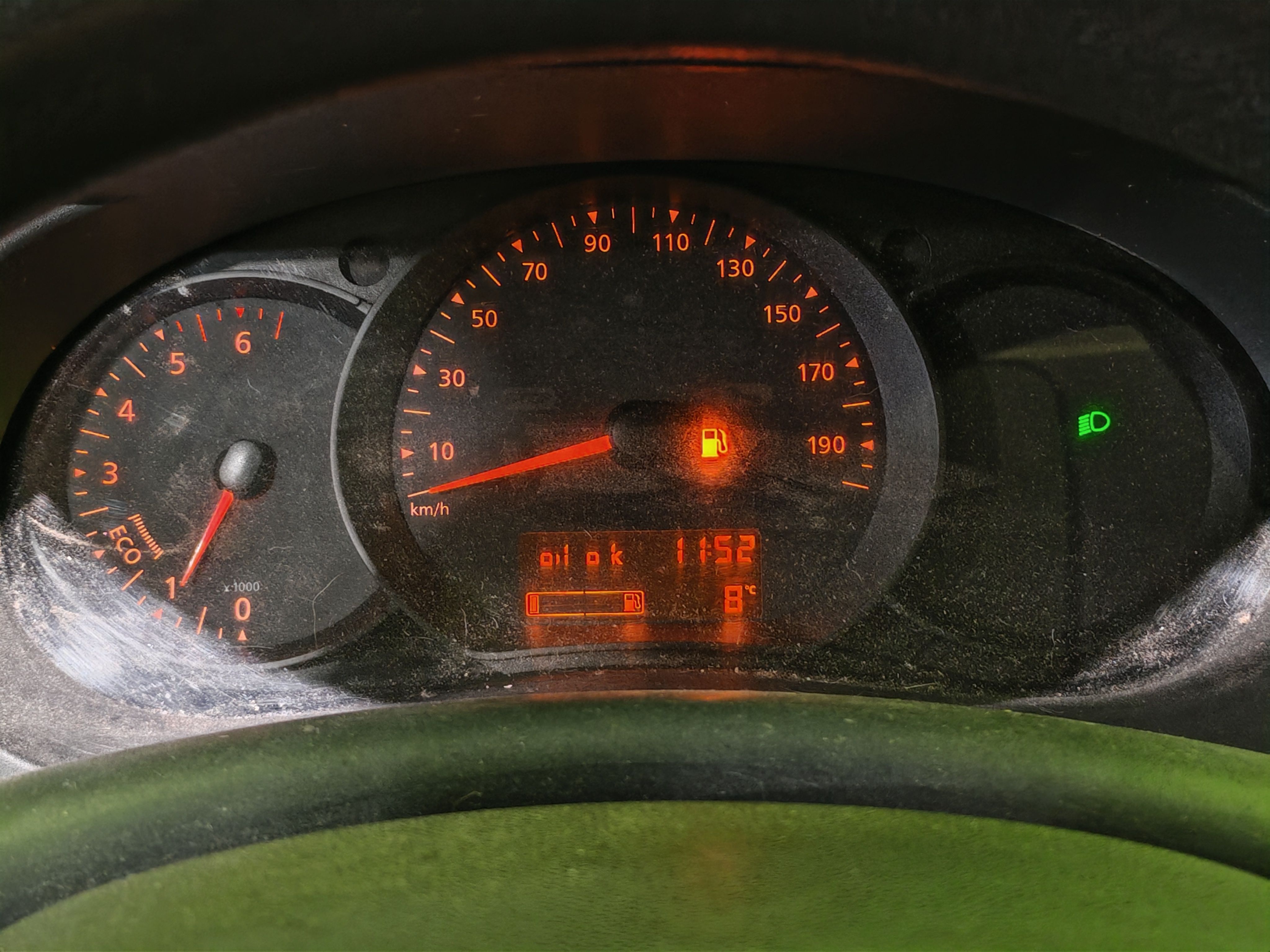 Renault Kangoo 2016