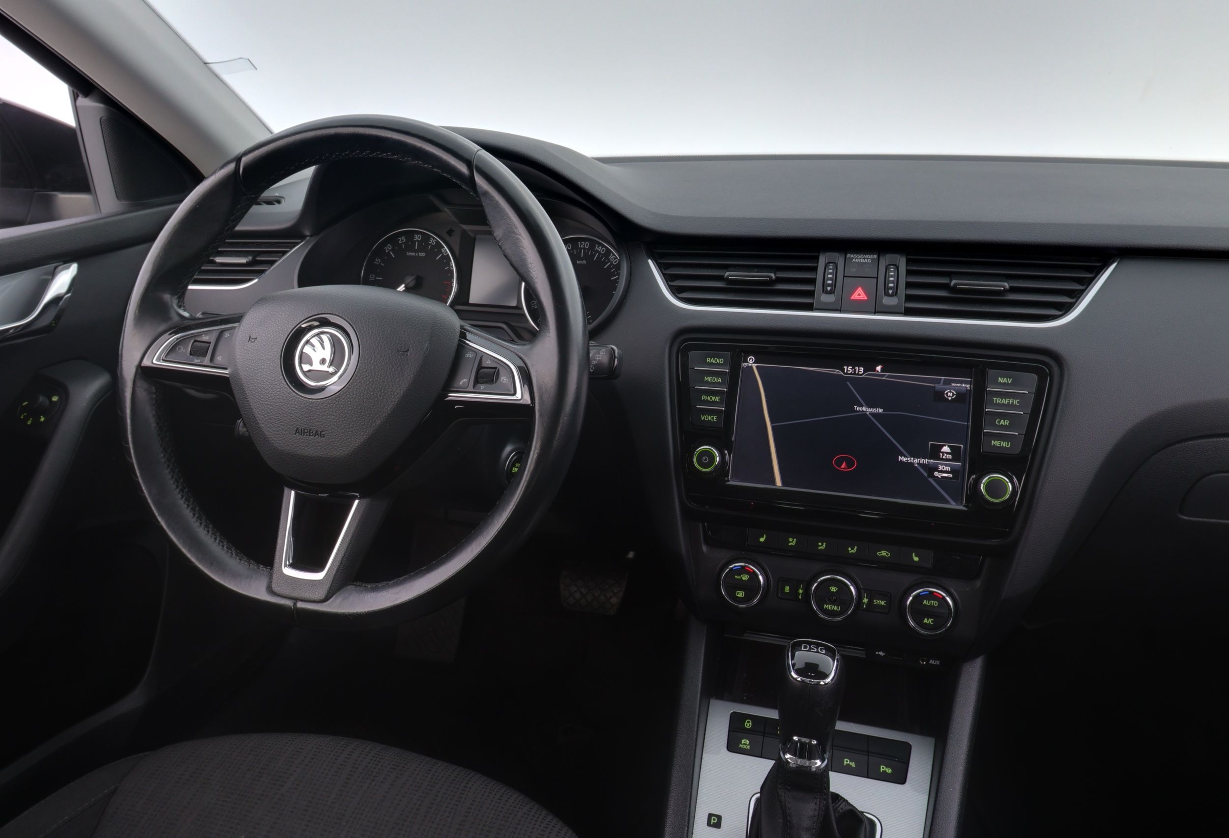 Skoda Octavia 2016