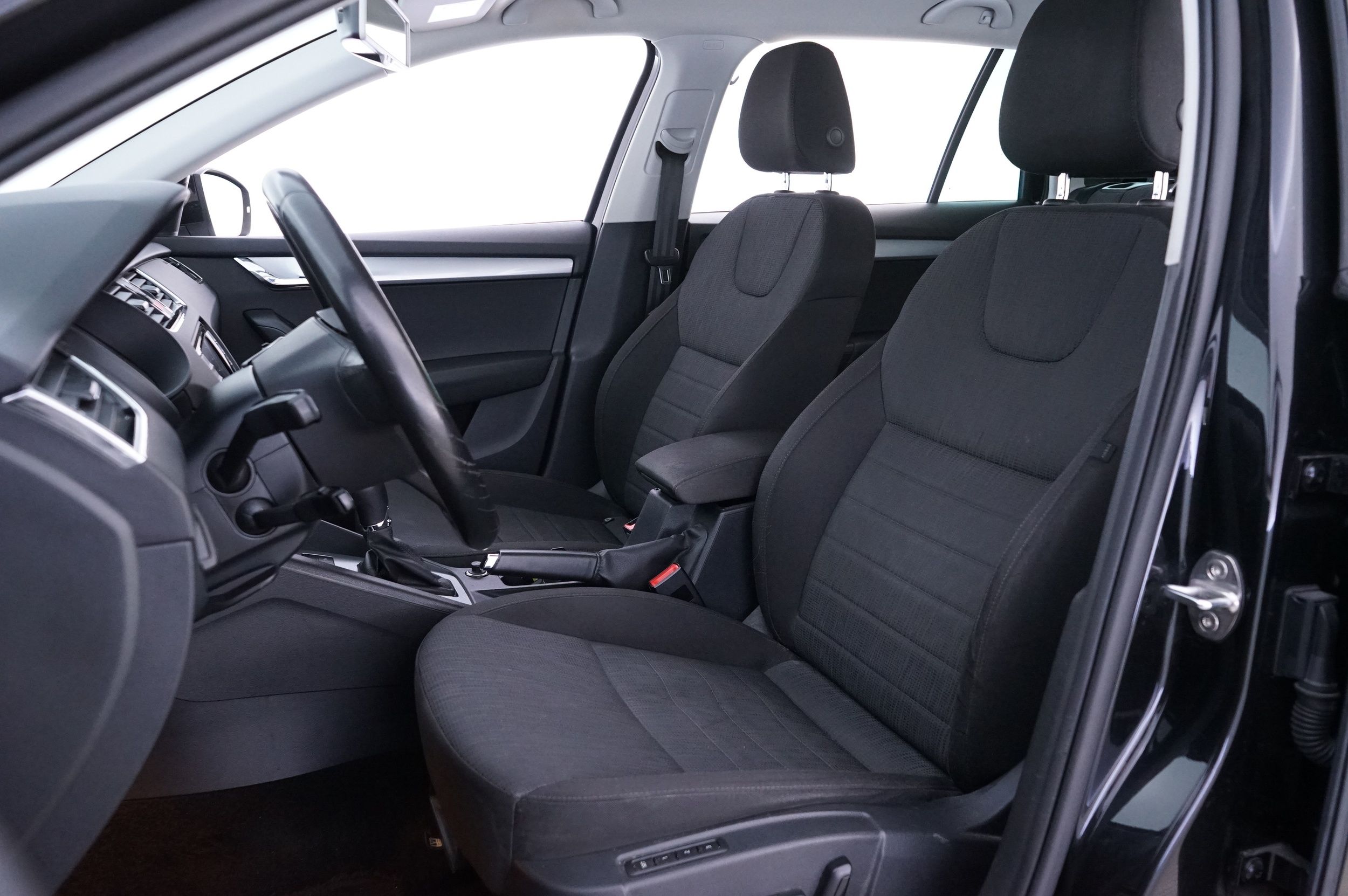 Skoda Octavia 2016