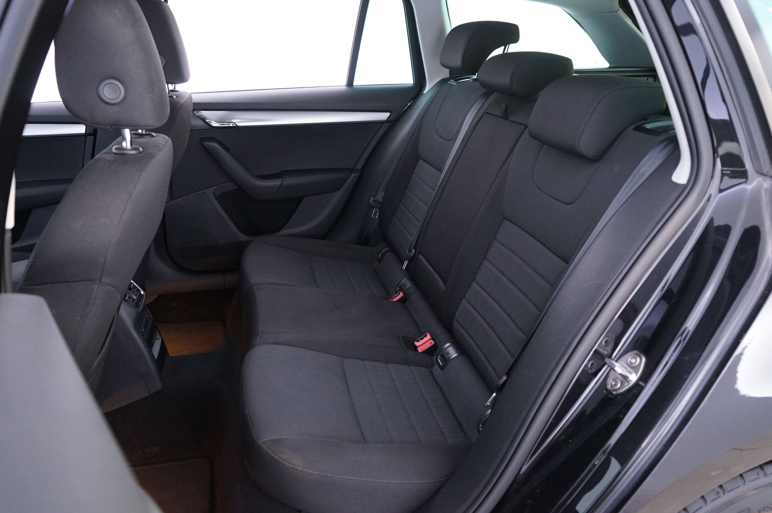 Skoda Octavia 2016