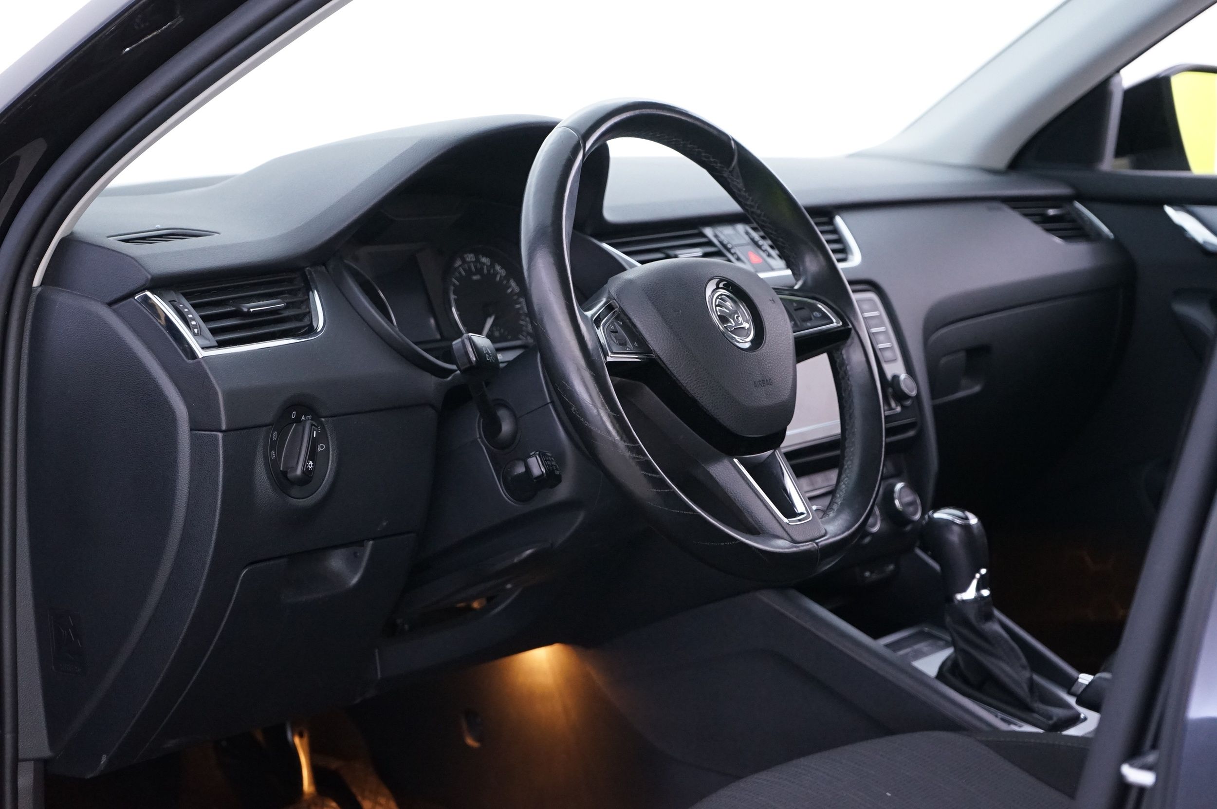 Skoda Octavia 2016