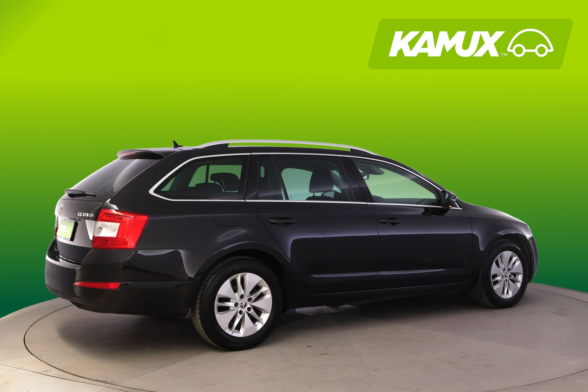 Skoda Octavia 2016