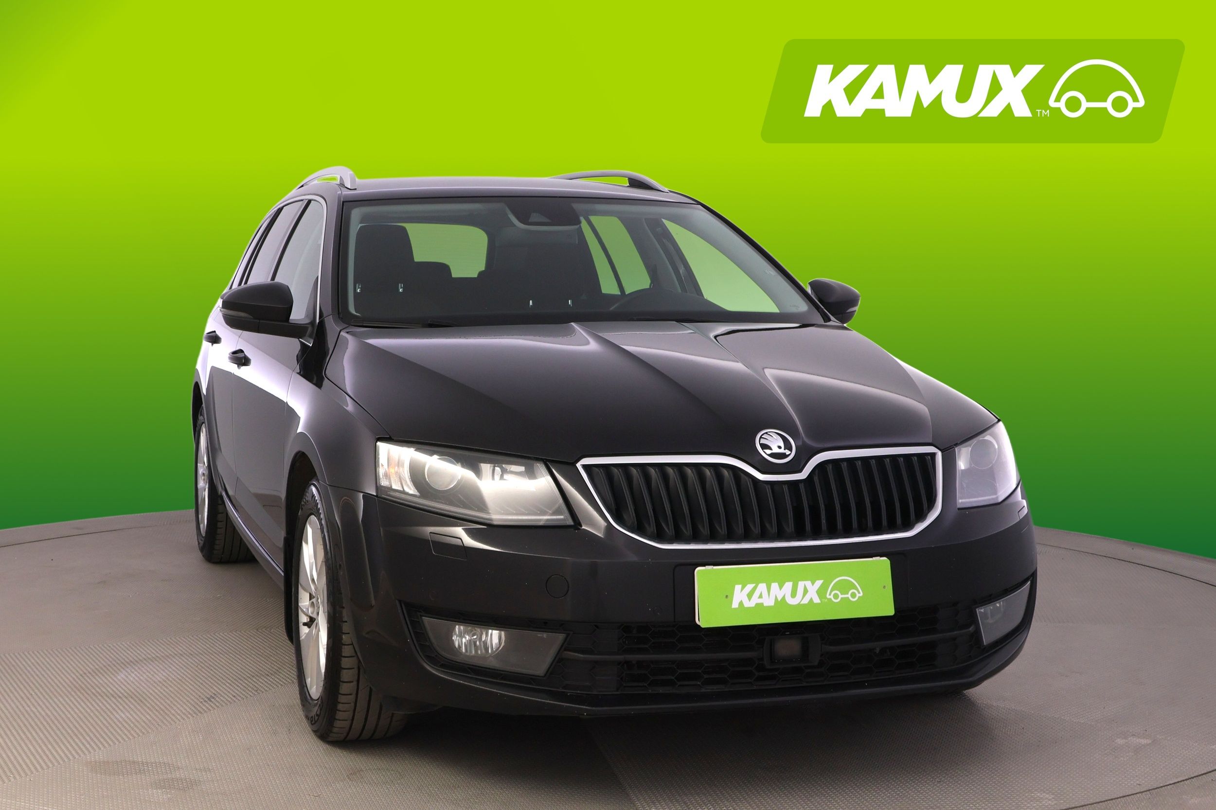 Skoda Octavia 2016