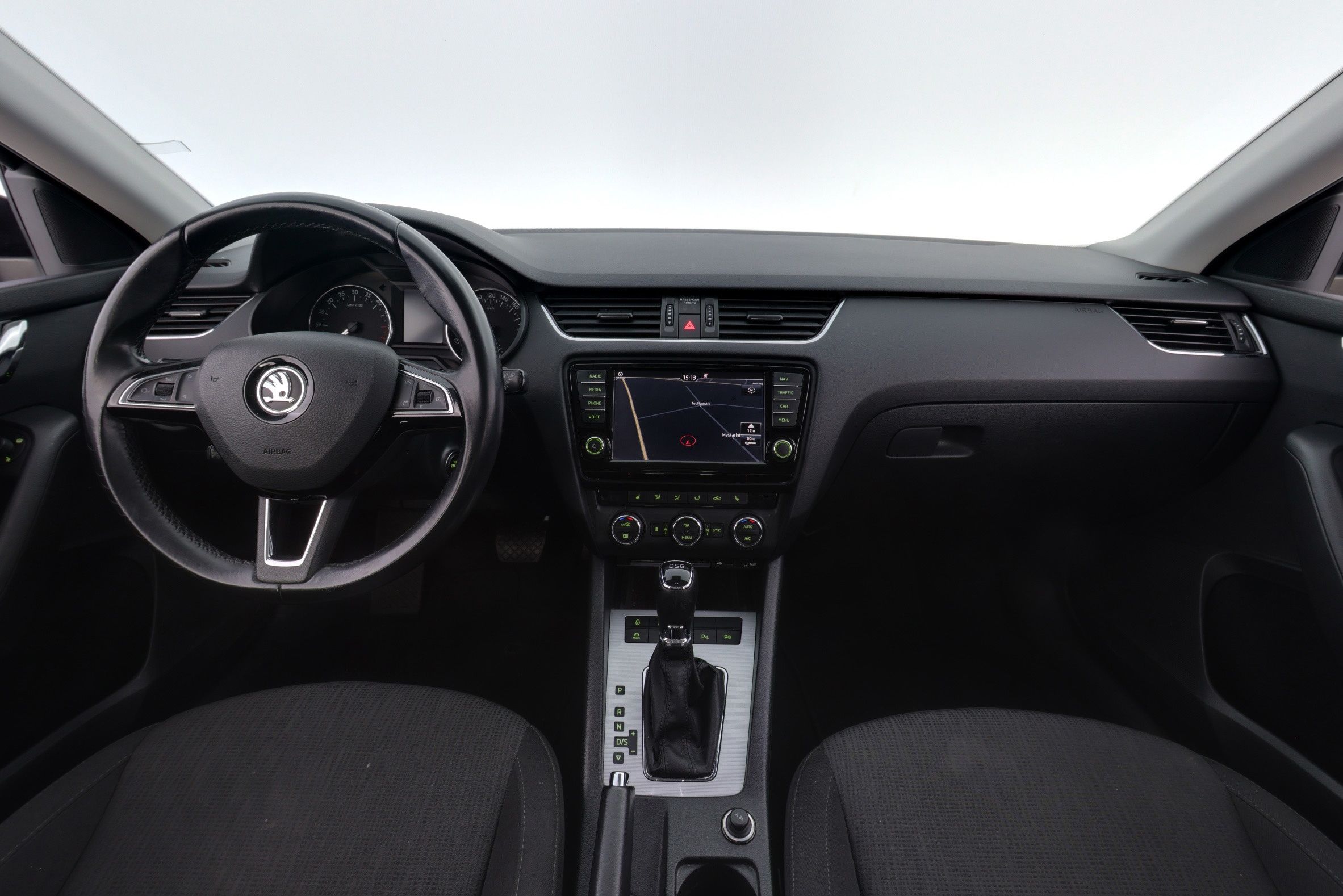 Skoda Octavia 2016