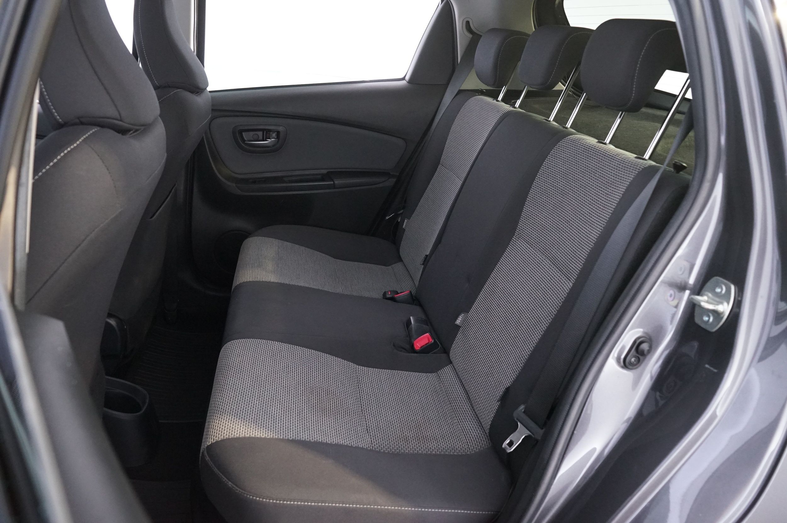 Toyota Yaris 2016