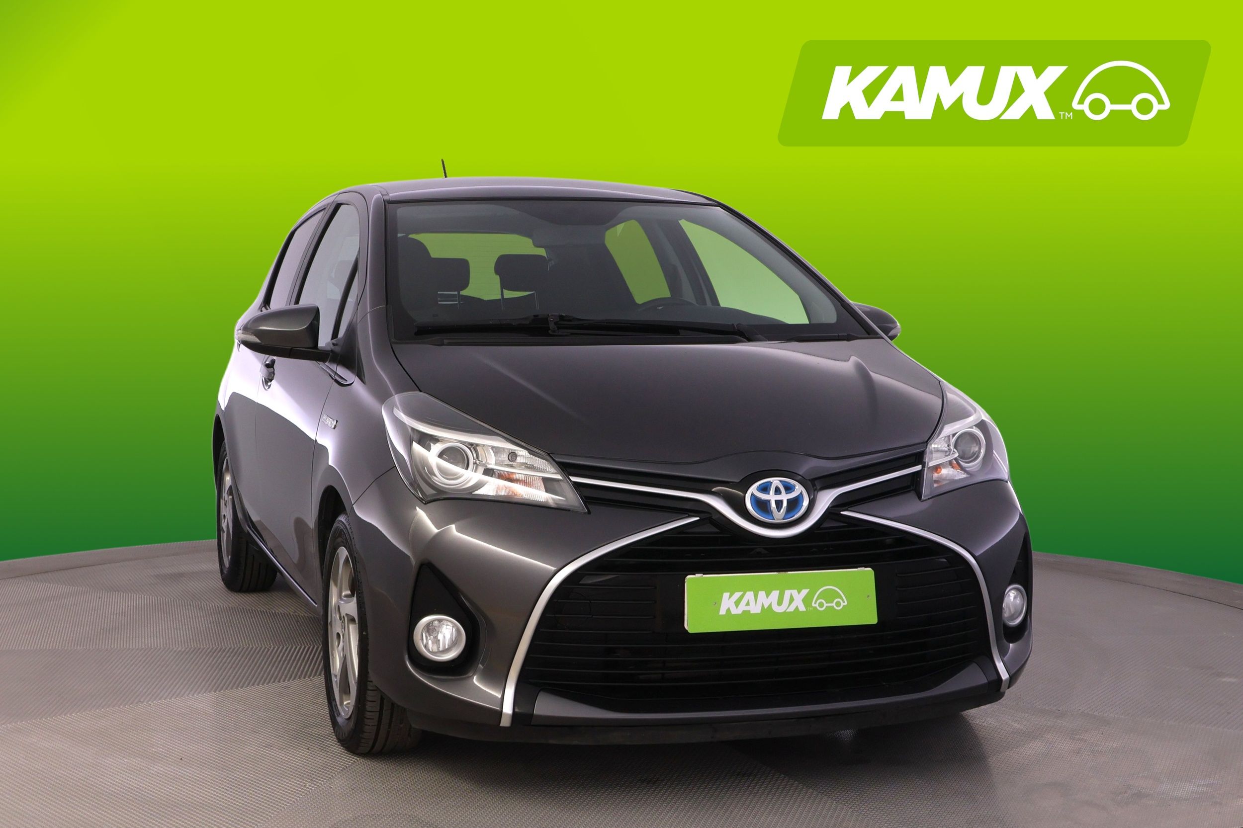 Toyota Yaris 2016