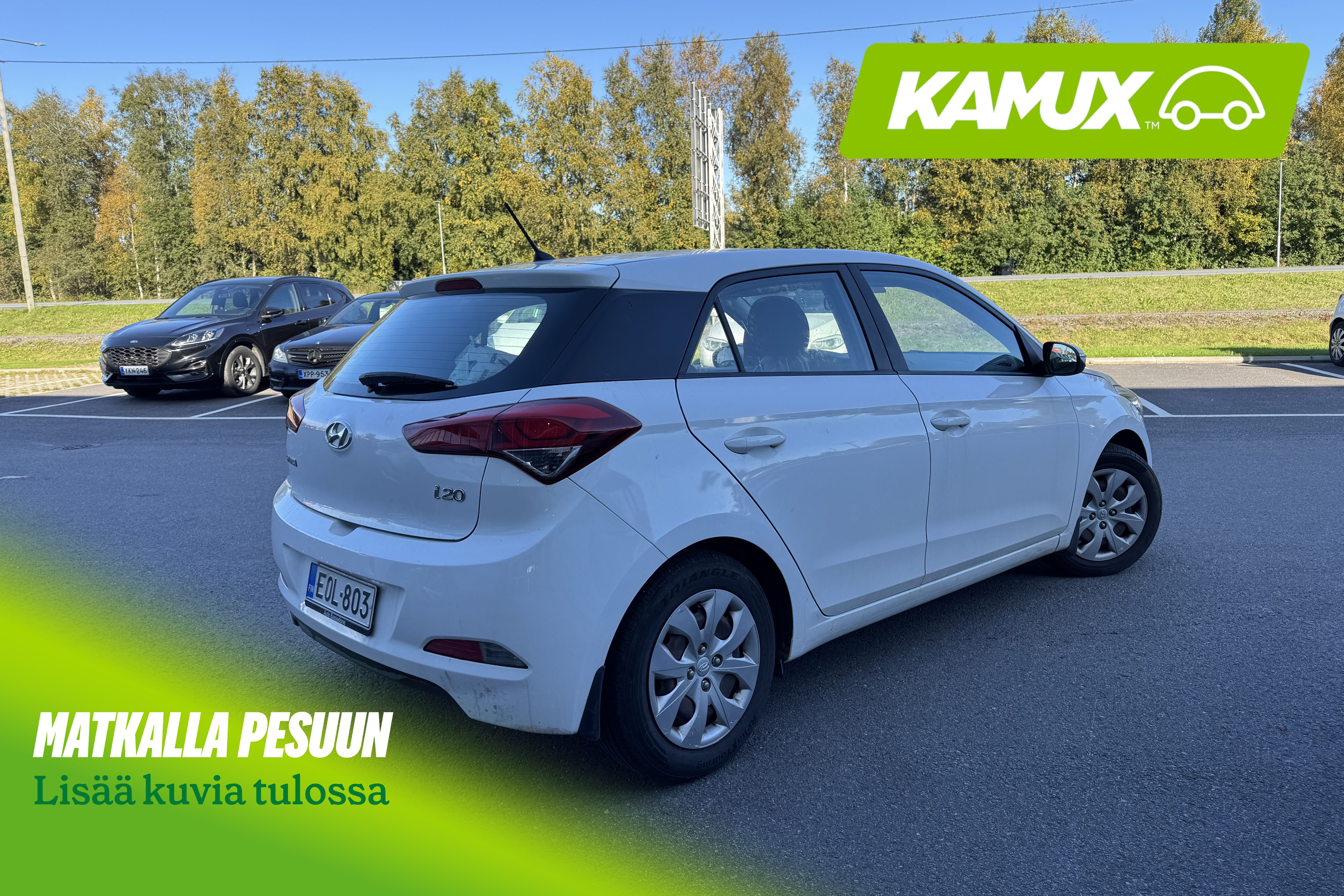 Hyundai i20 2016