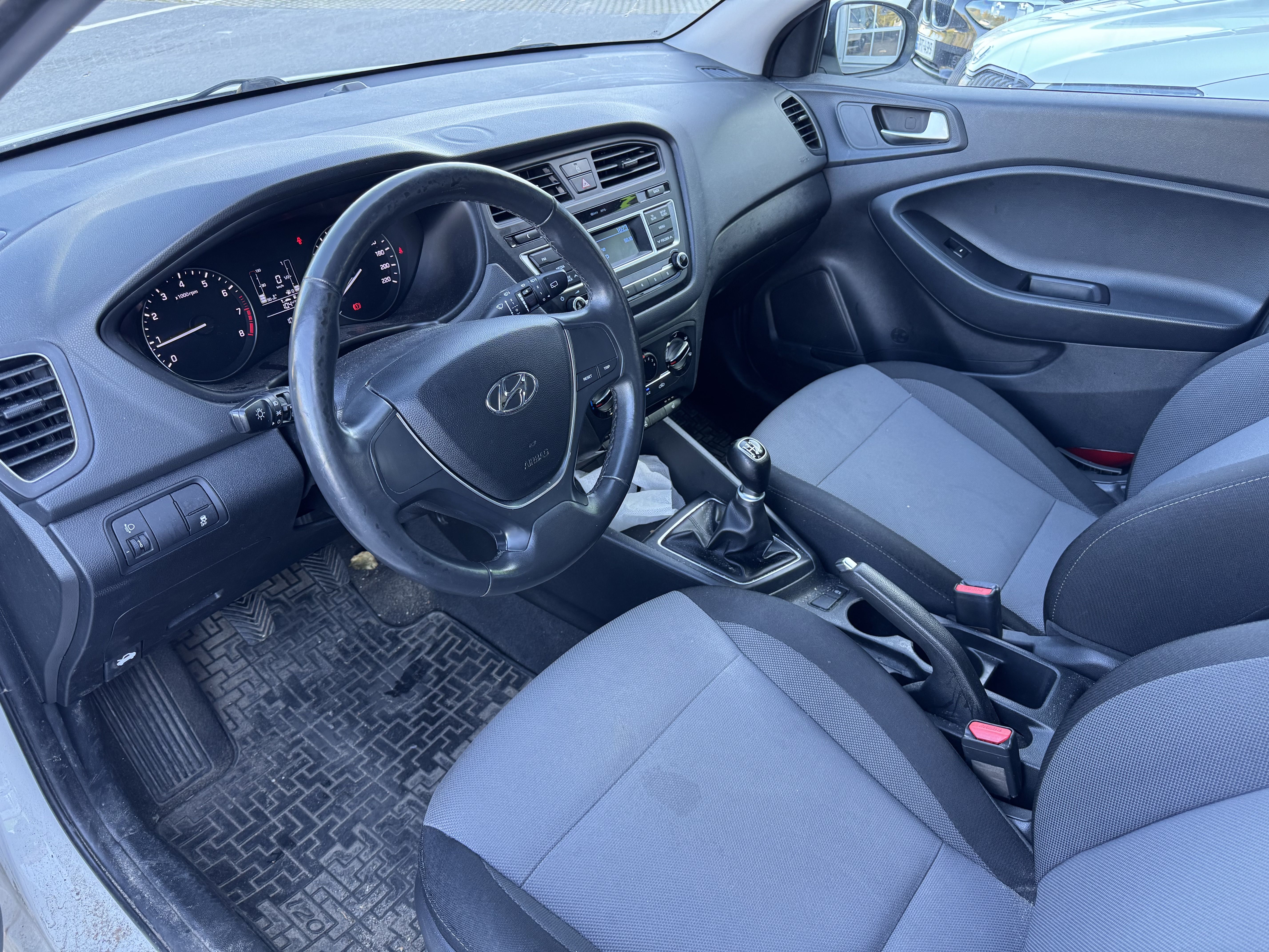 Hyundai i20 2016