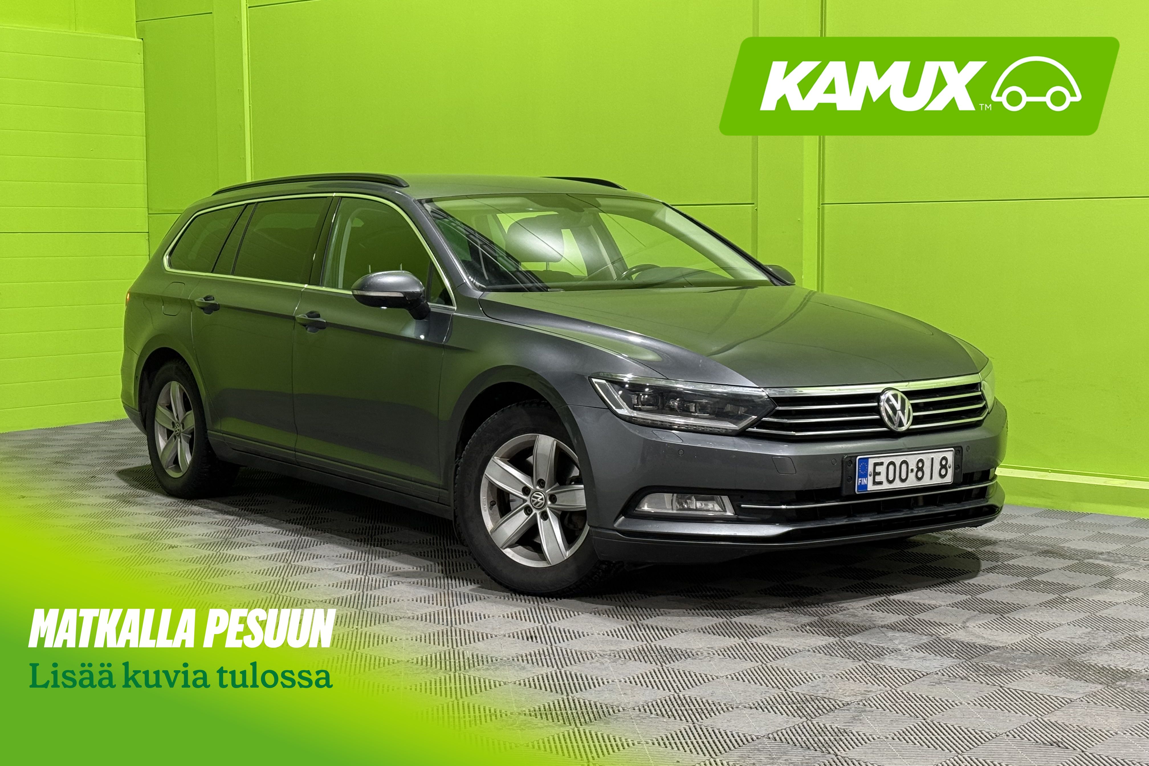Volkswagen Passat 2017