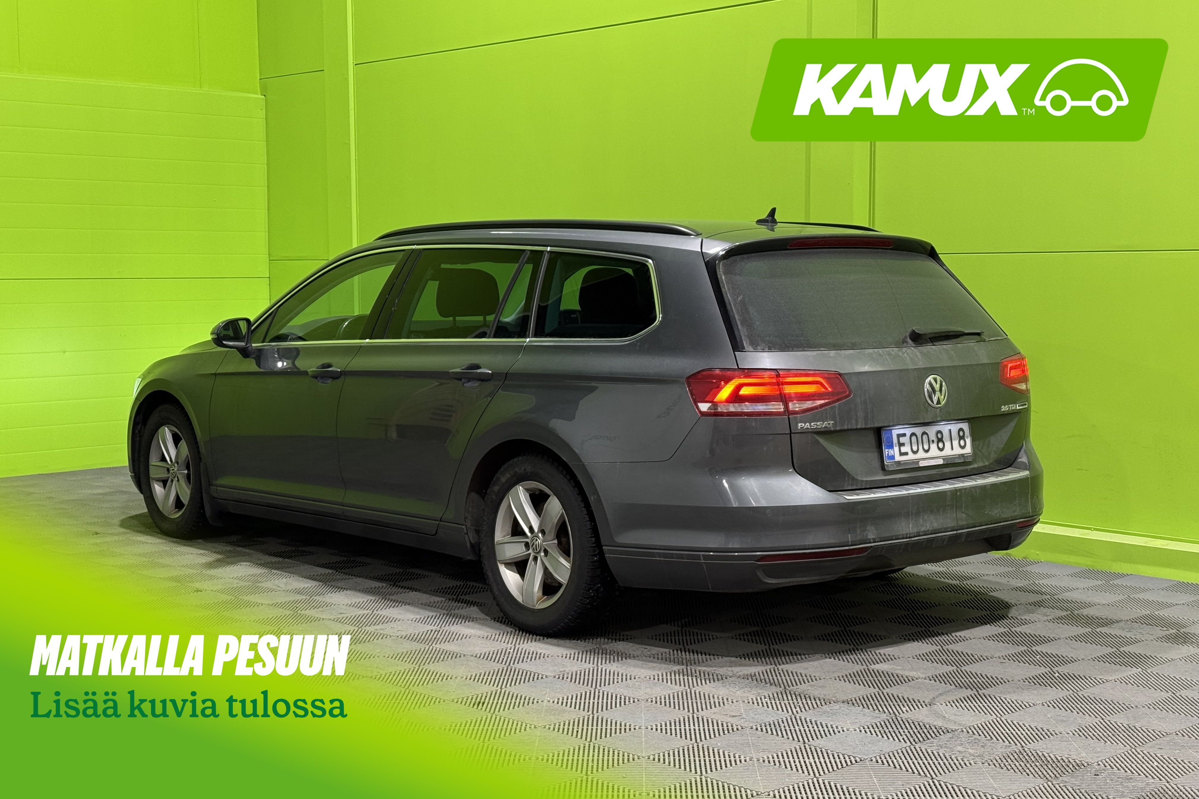 Volkswagen Passat 2017