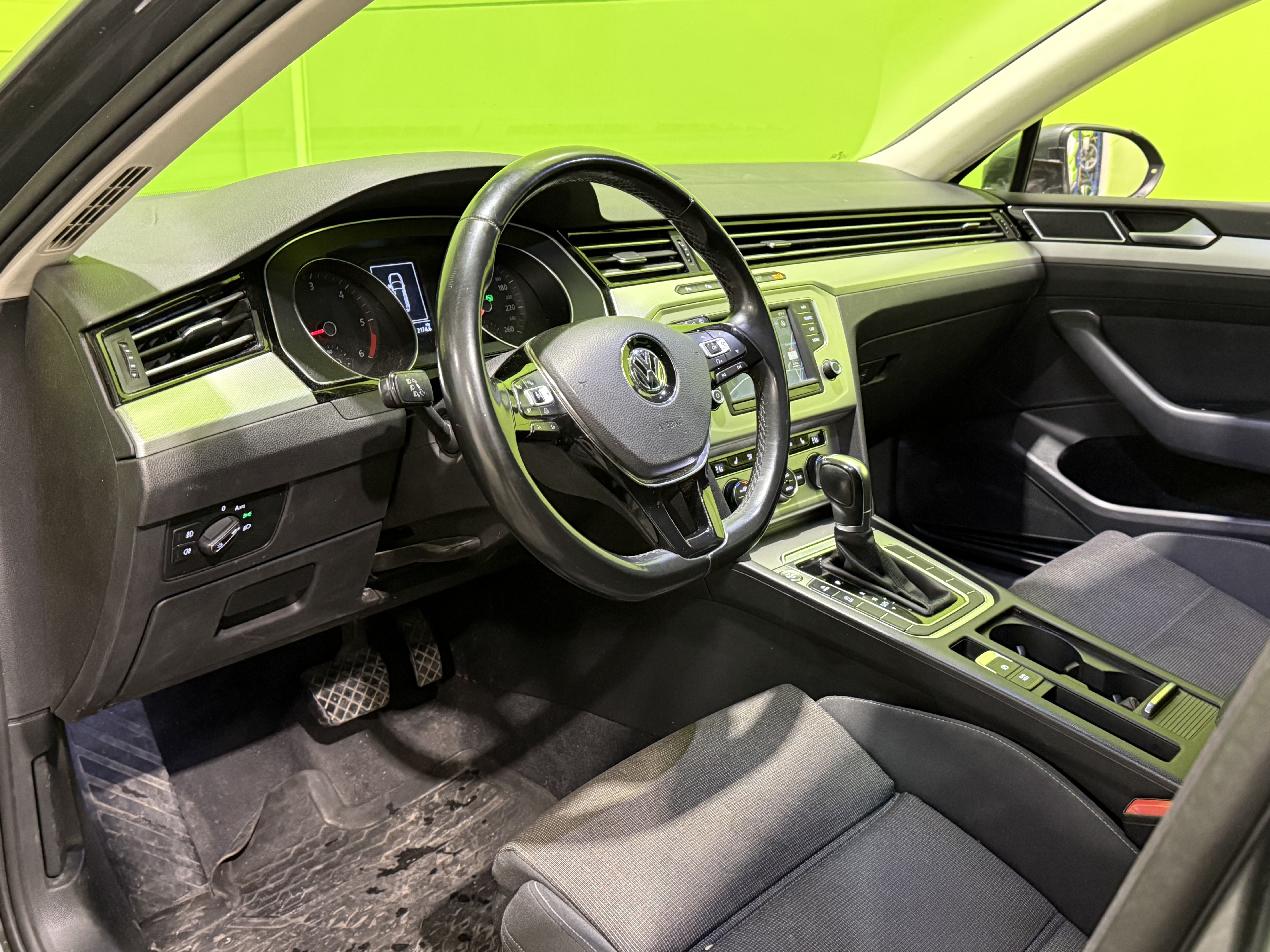 Volkswagen Passat 2017