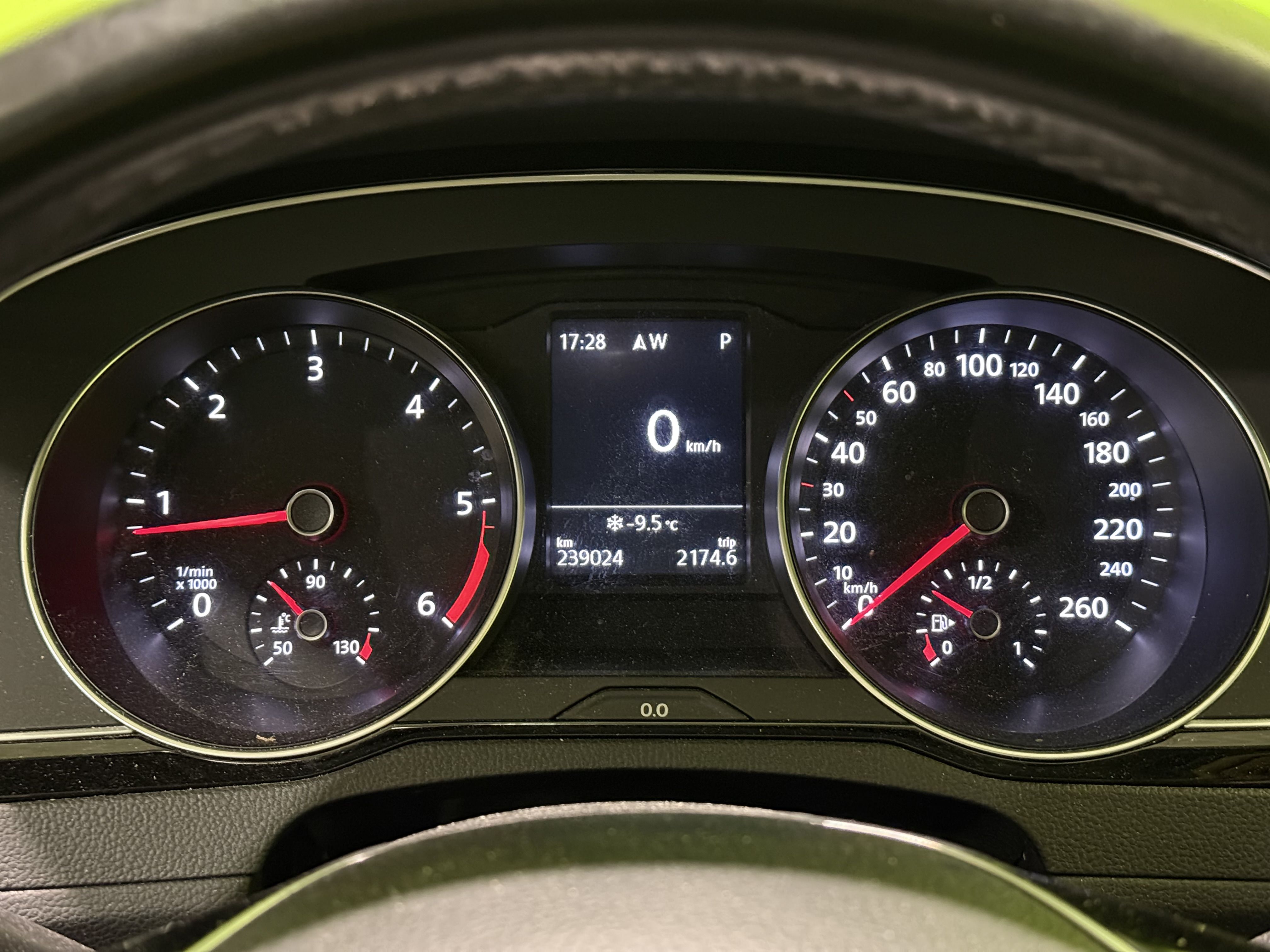 Volkswagen Passat 2017