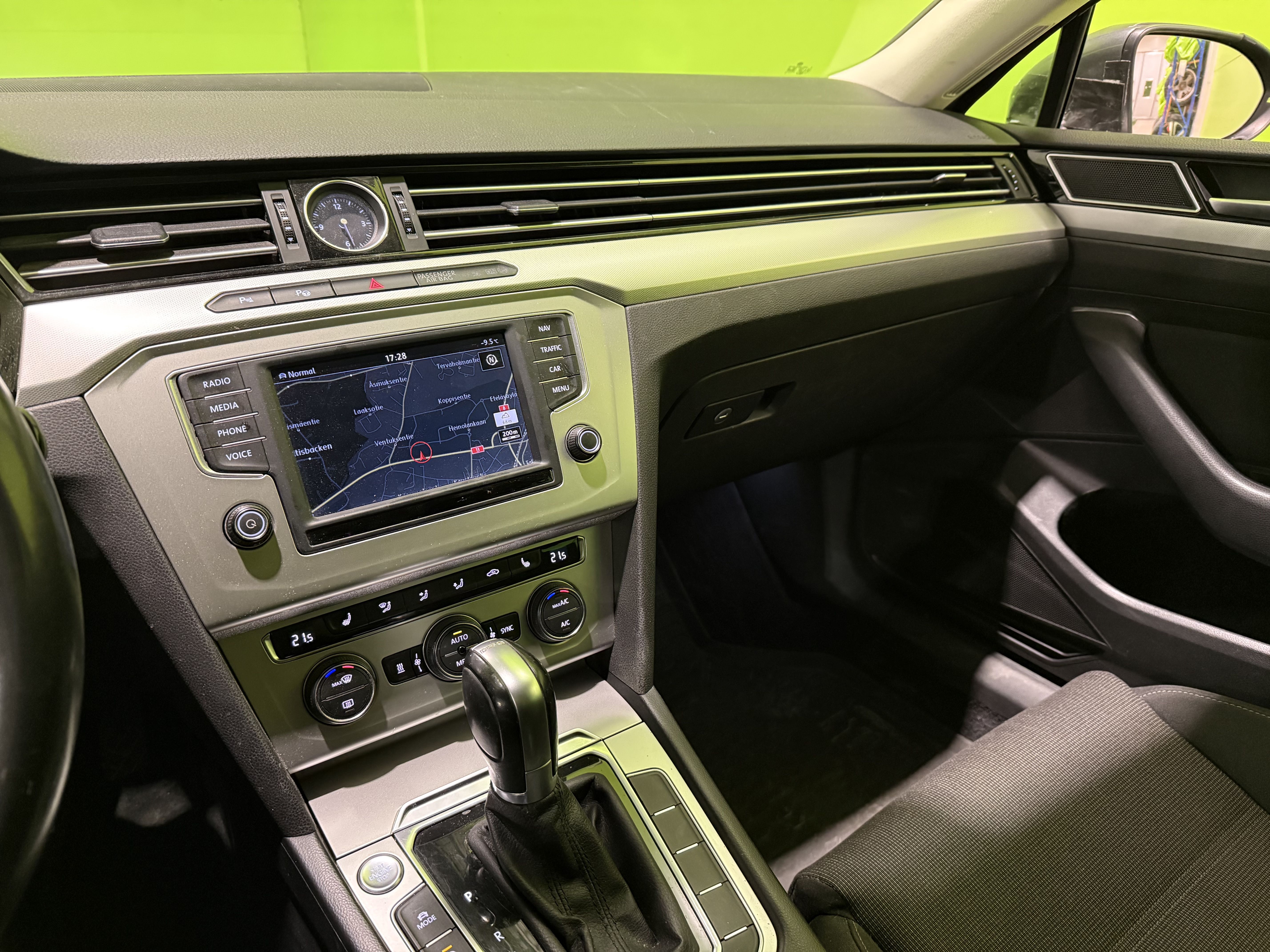 Volkswagen Passat 2017