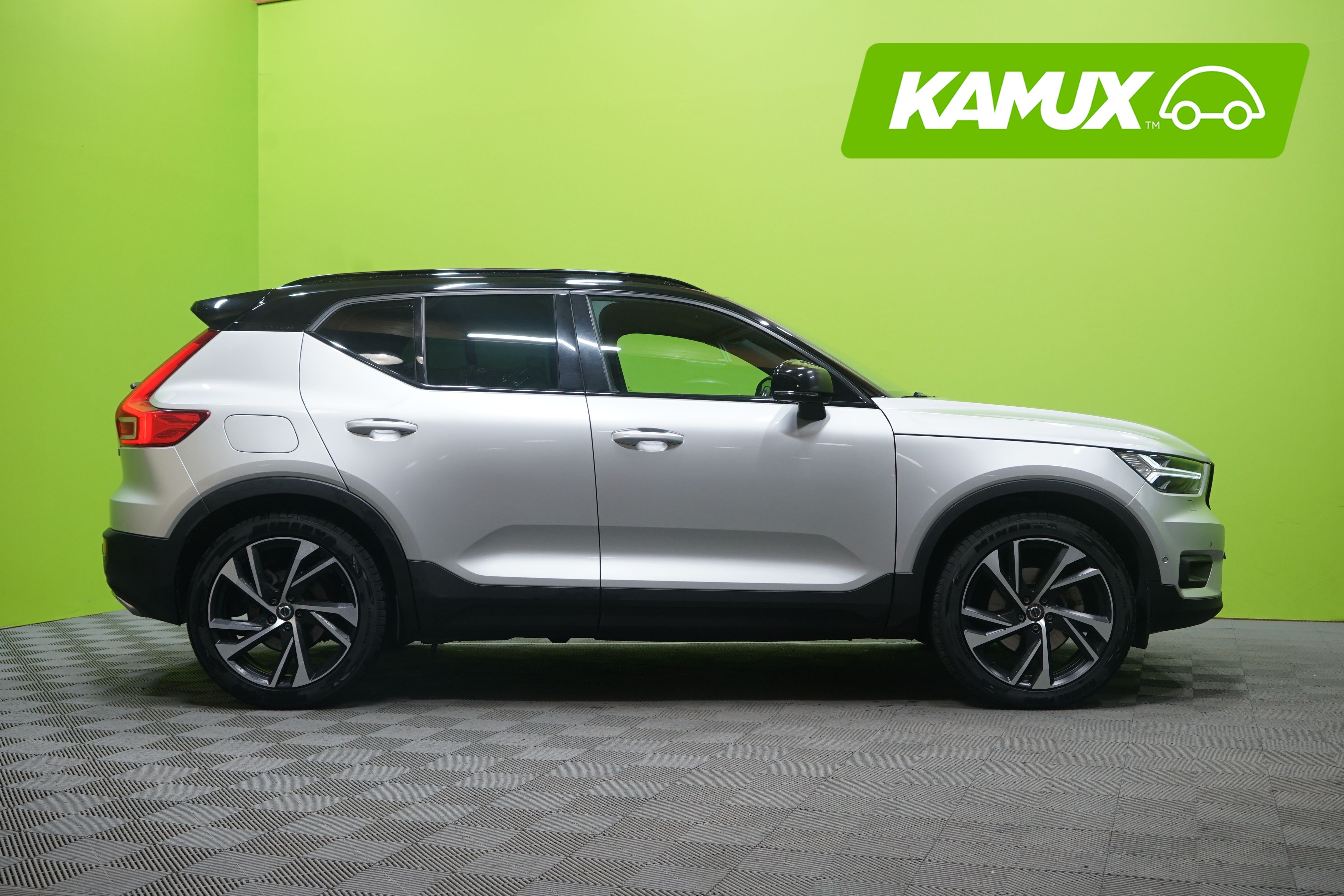Volvo XC40 2018