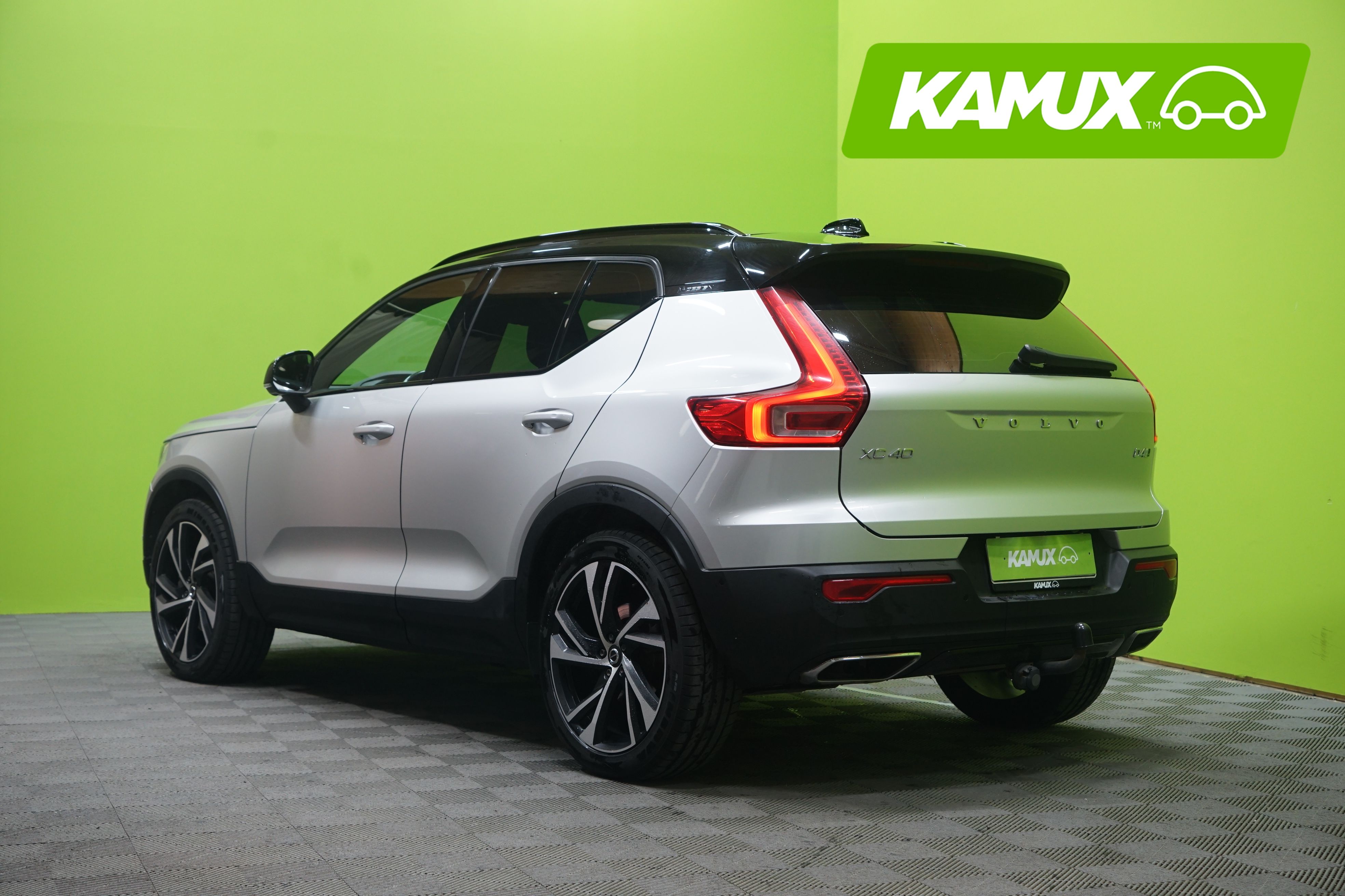 Volvo XC40 2018