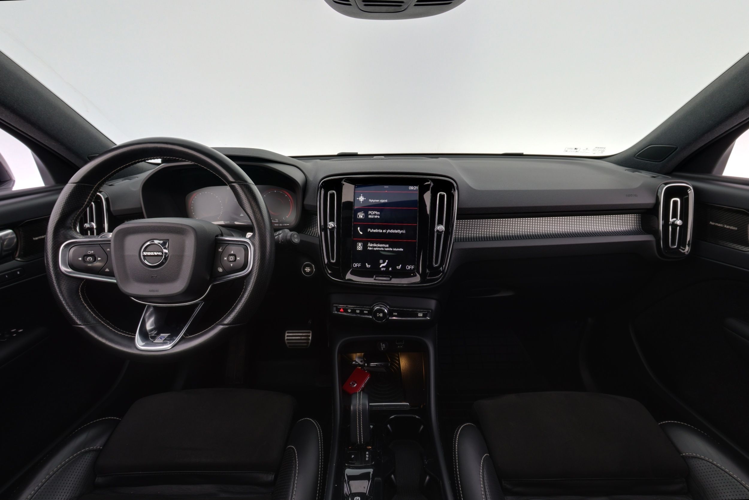 Volvo XC40 2018