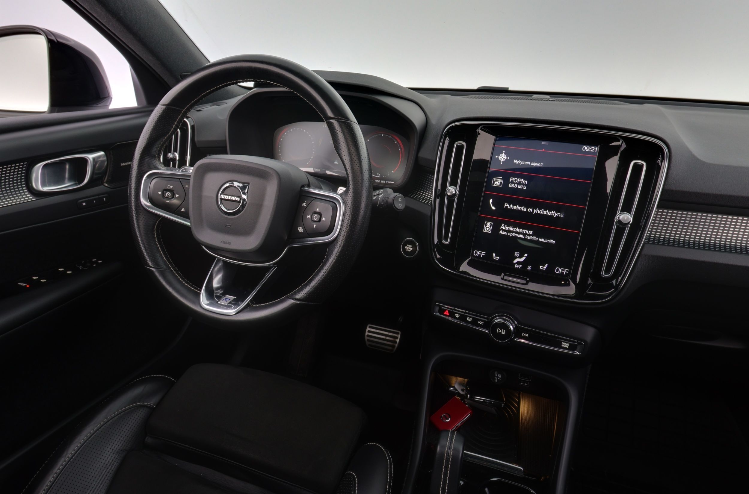 Volvo XC40 2018