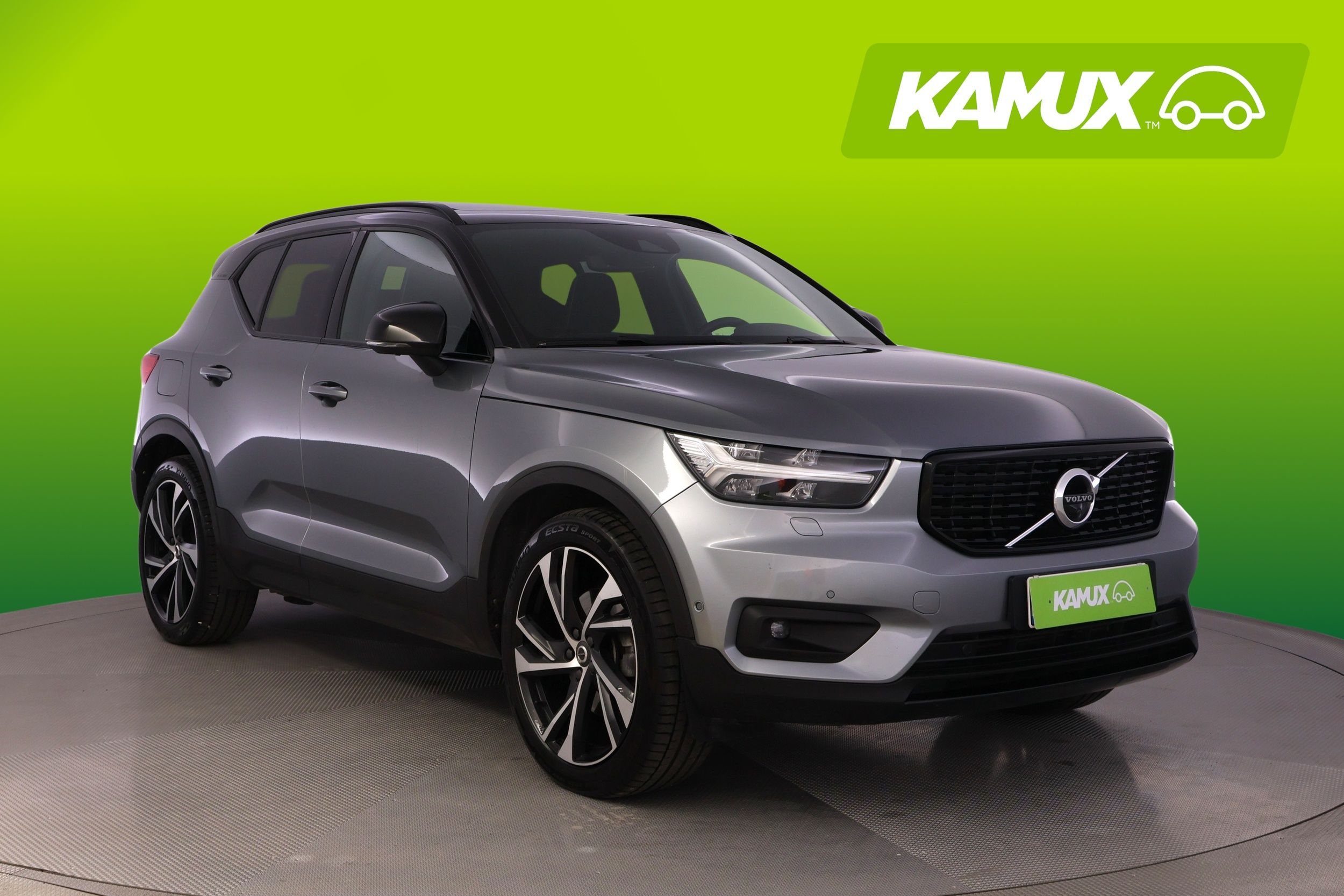 Volvo XC40 2018