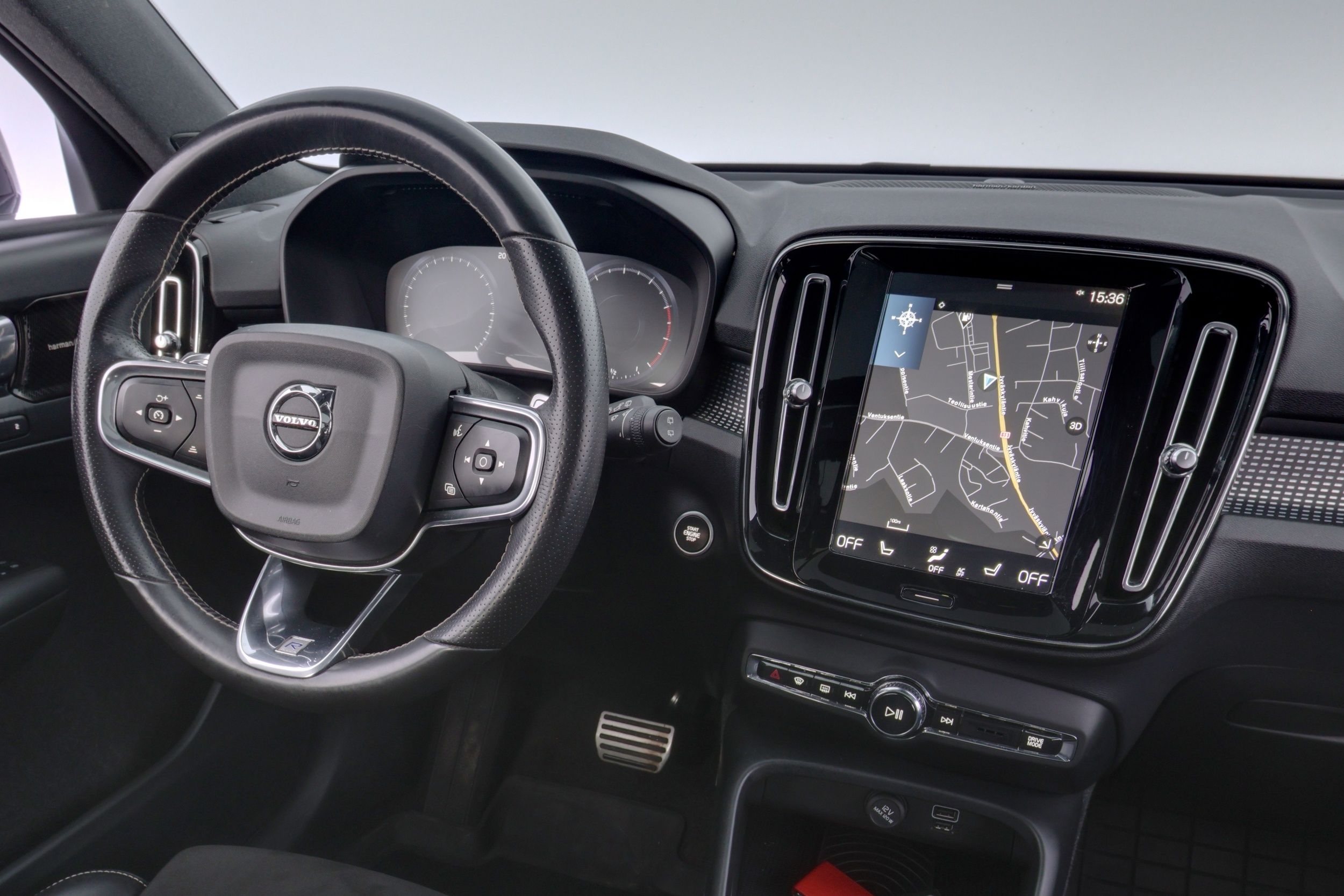 Volvo XC40 2018