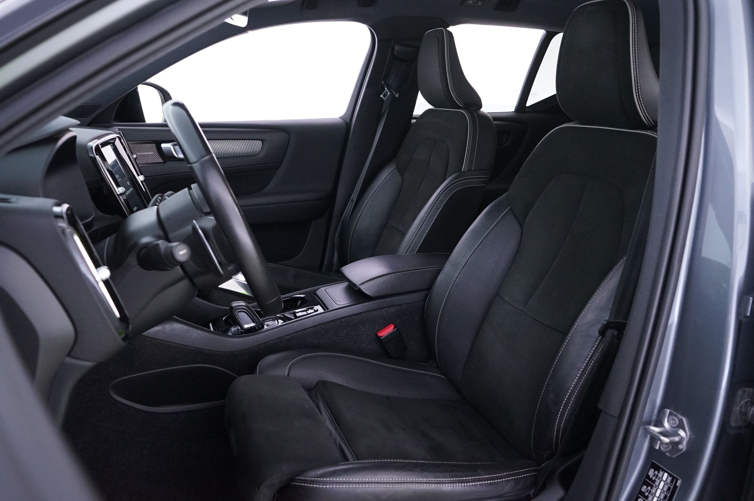 Volvo XC40 2018