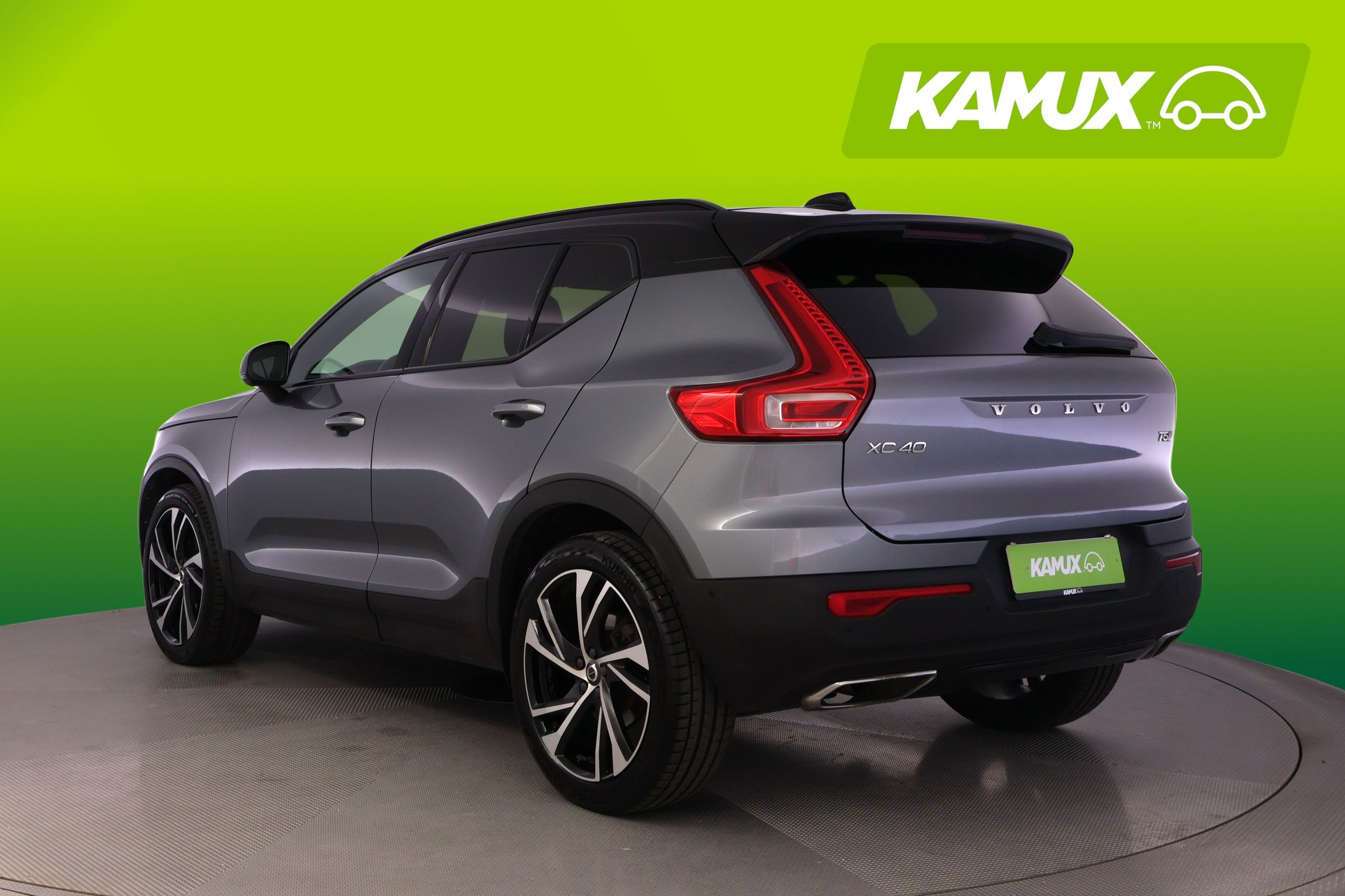 Volvo XC40 2018