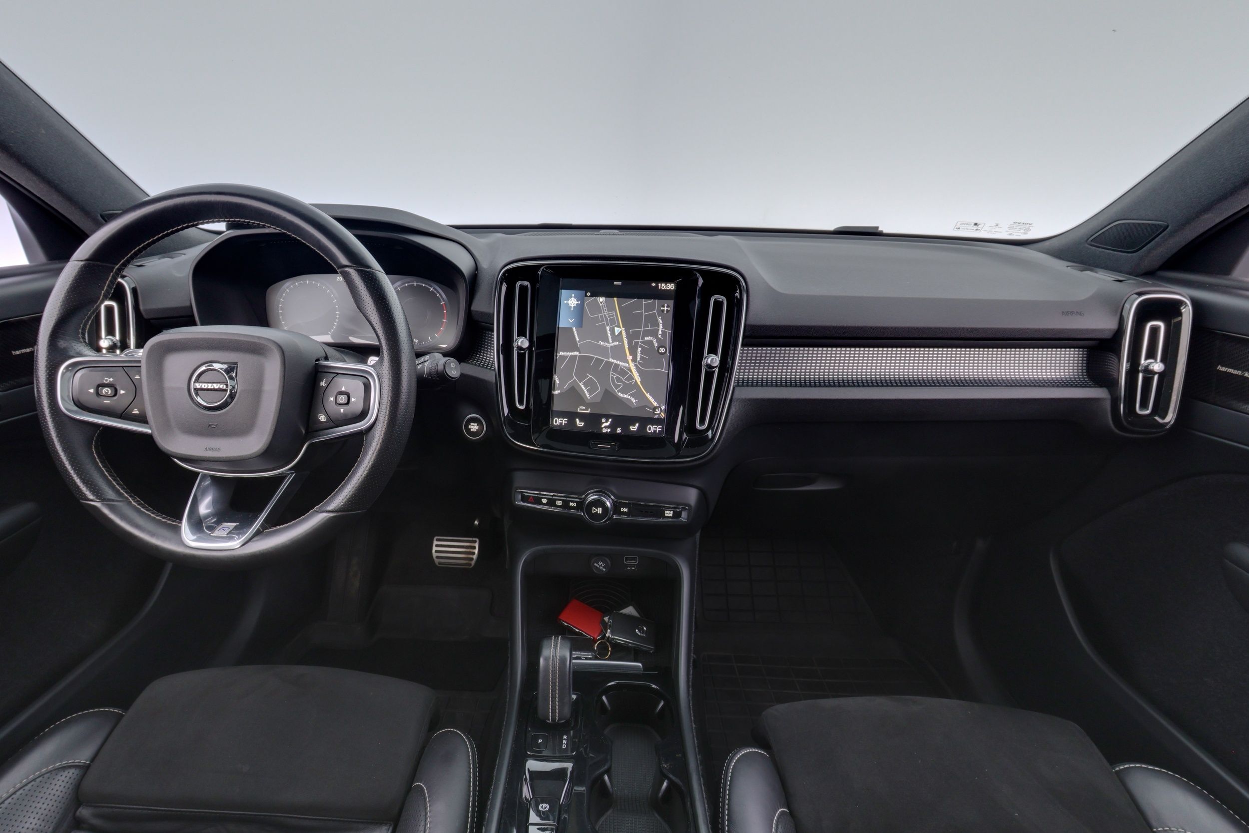 Volvo XC40 2018