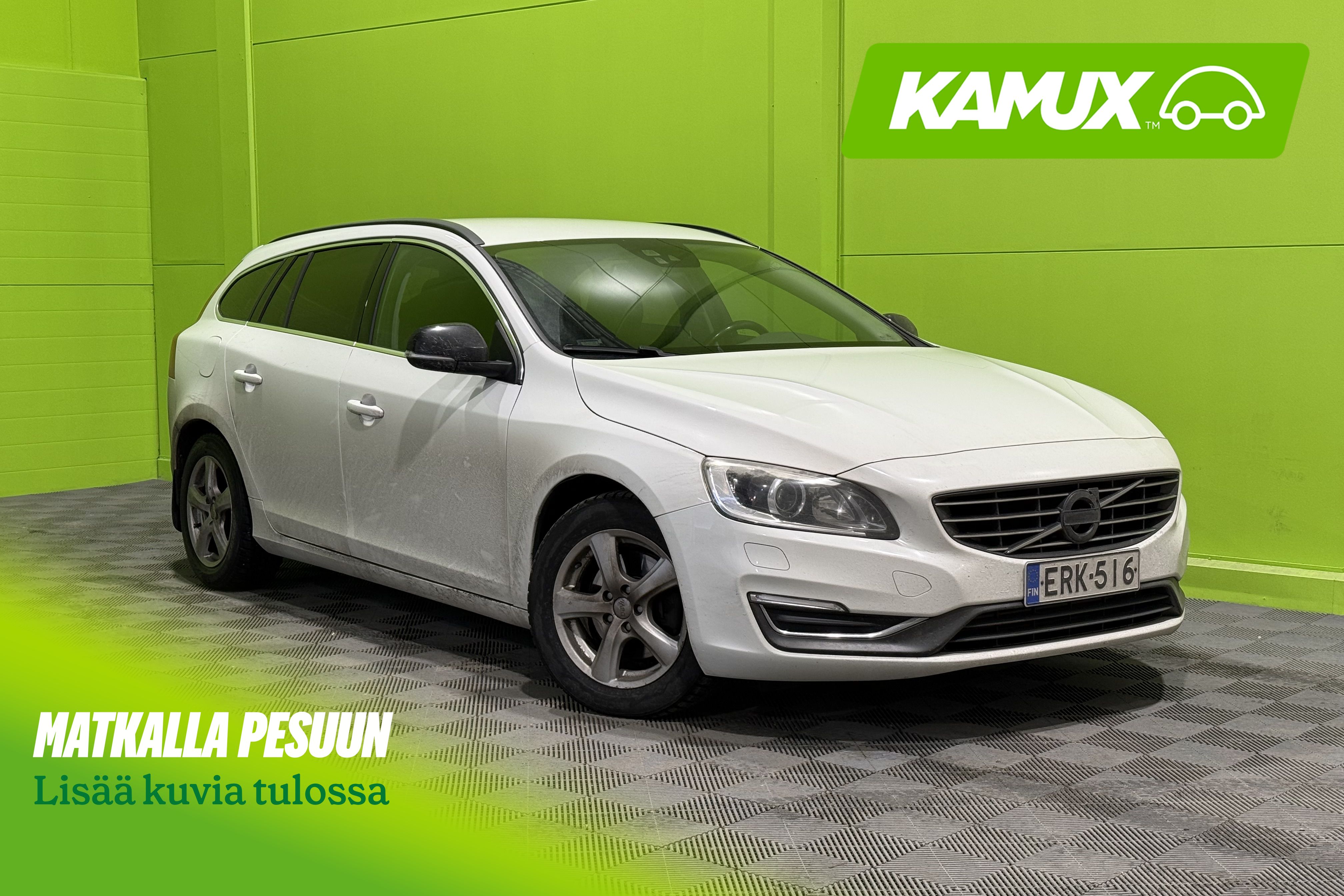 Volvo V60 2014