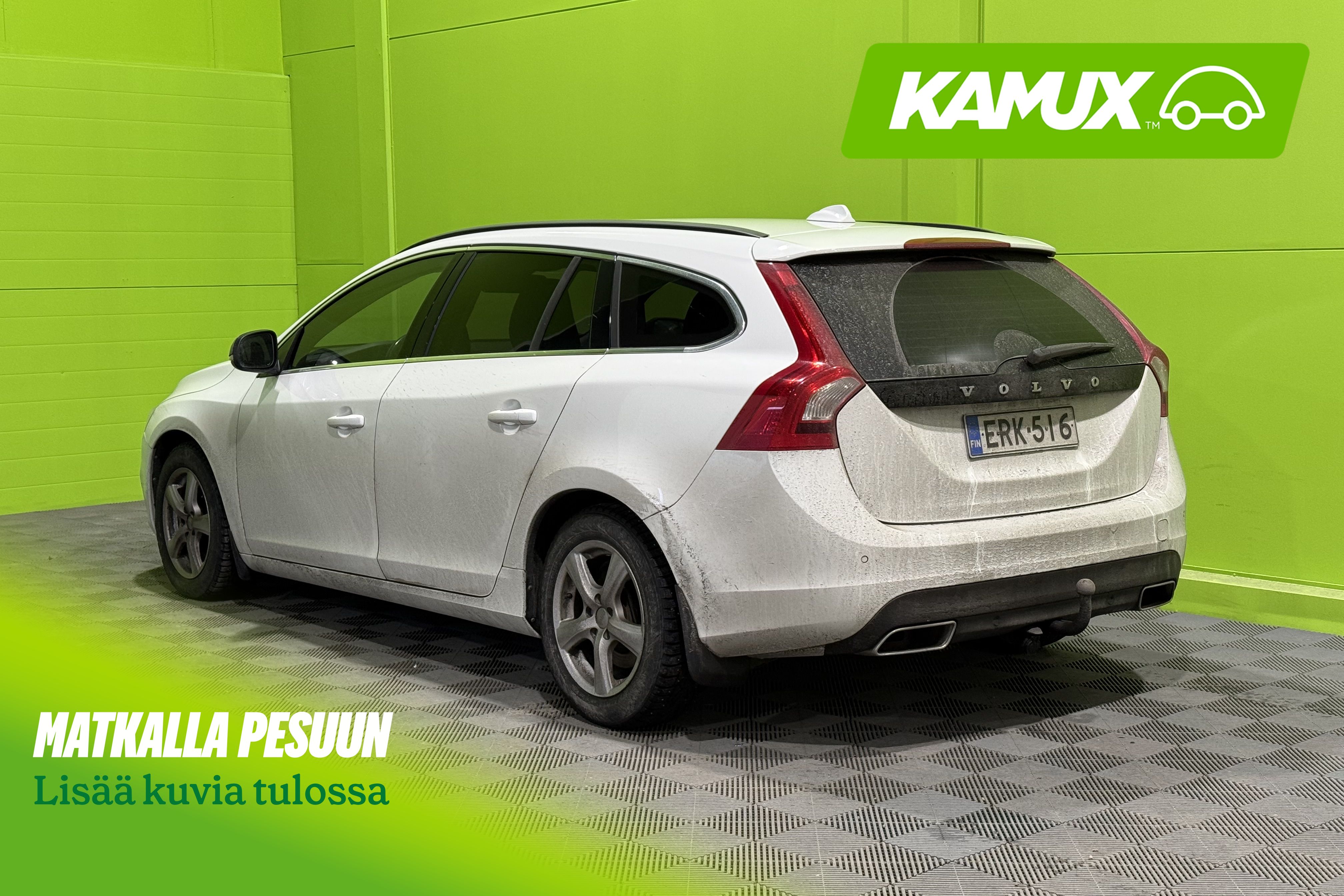 Volvo V60 2014