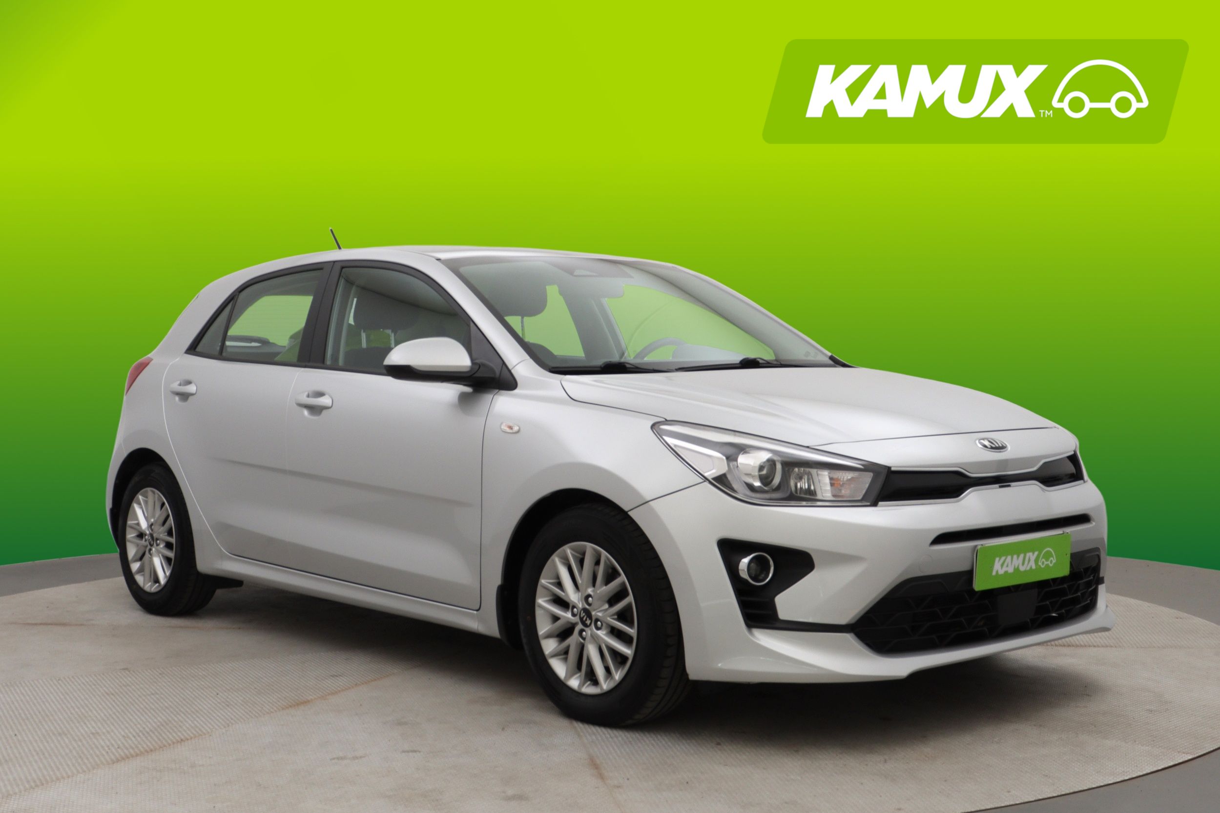 Kia Rio 2021