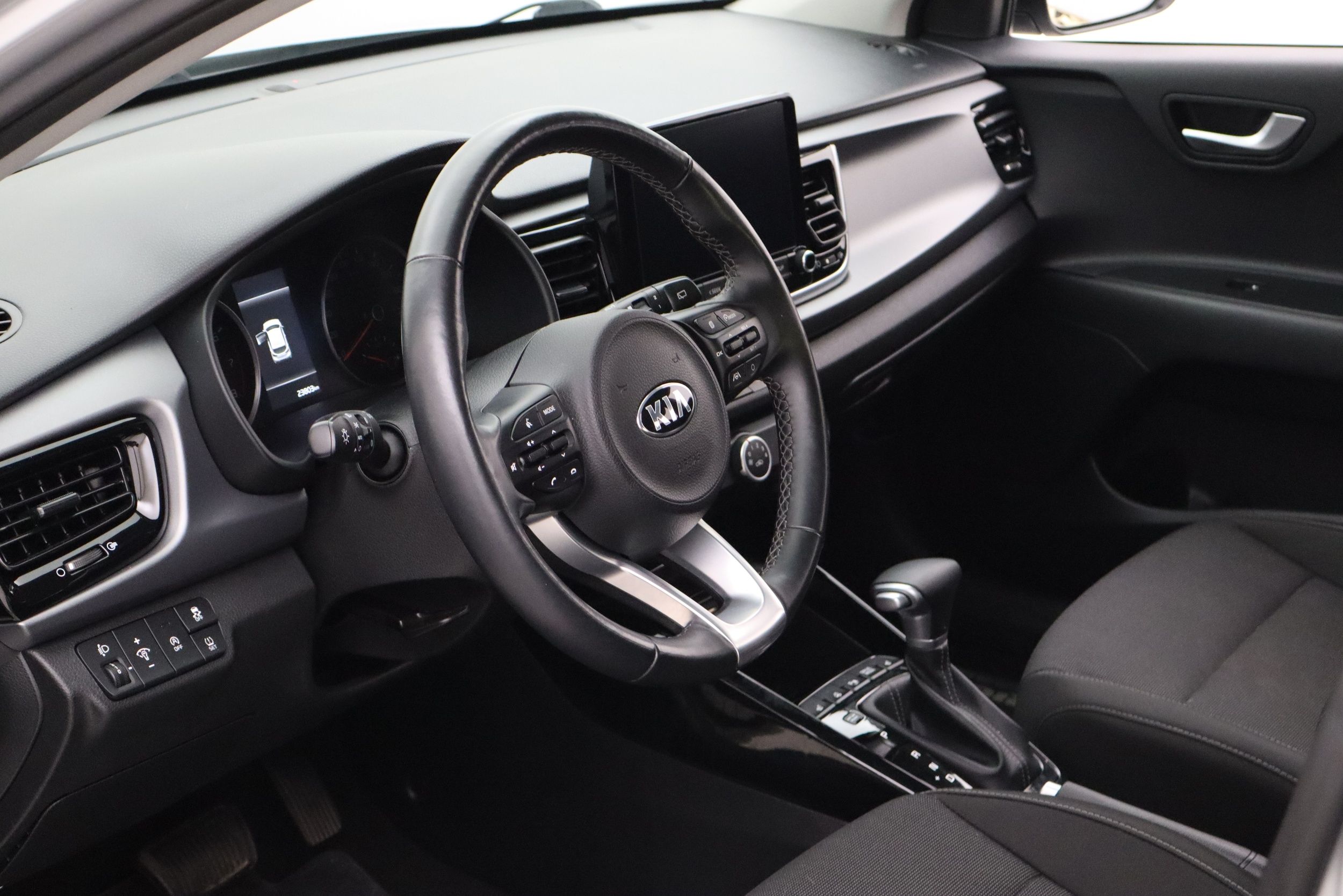 Kia Rio 2021