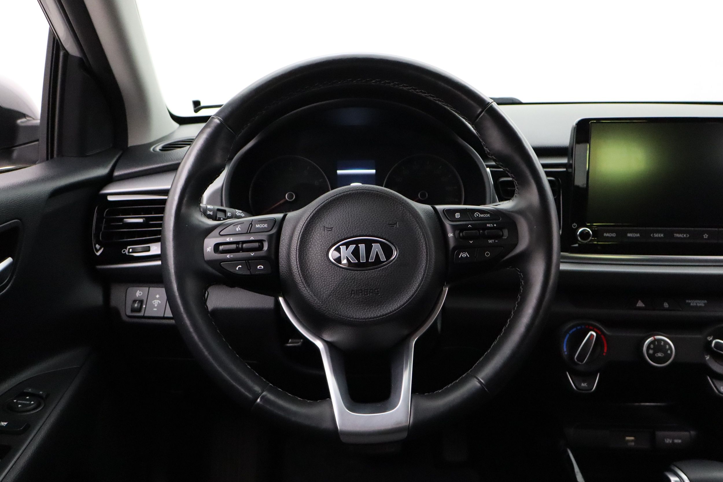 Kia Rio 2021