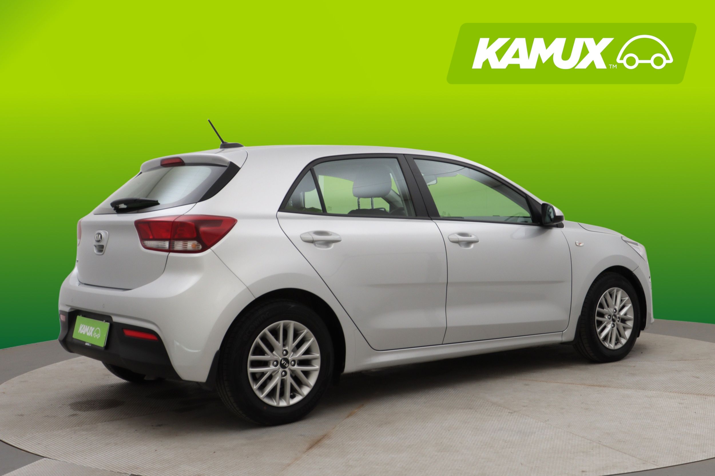 Kia Rio 2021