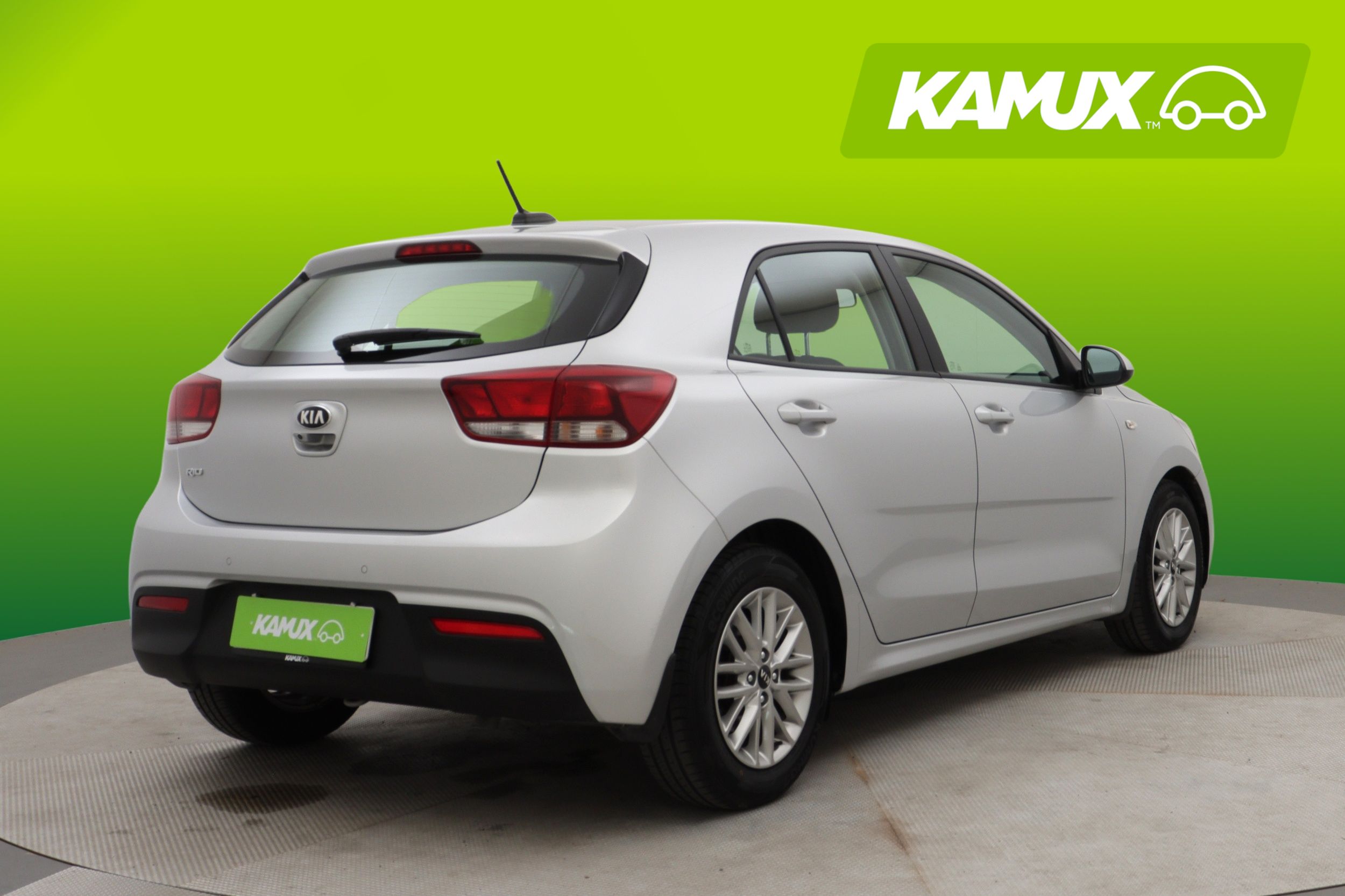Kia Rio 2021