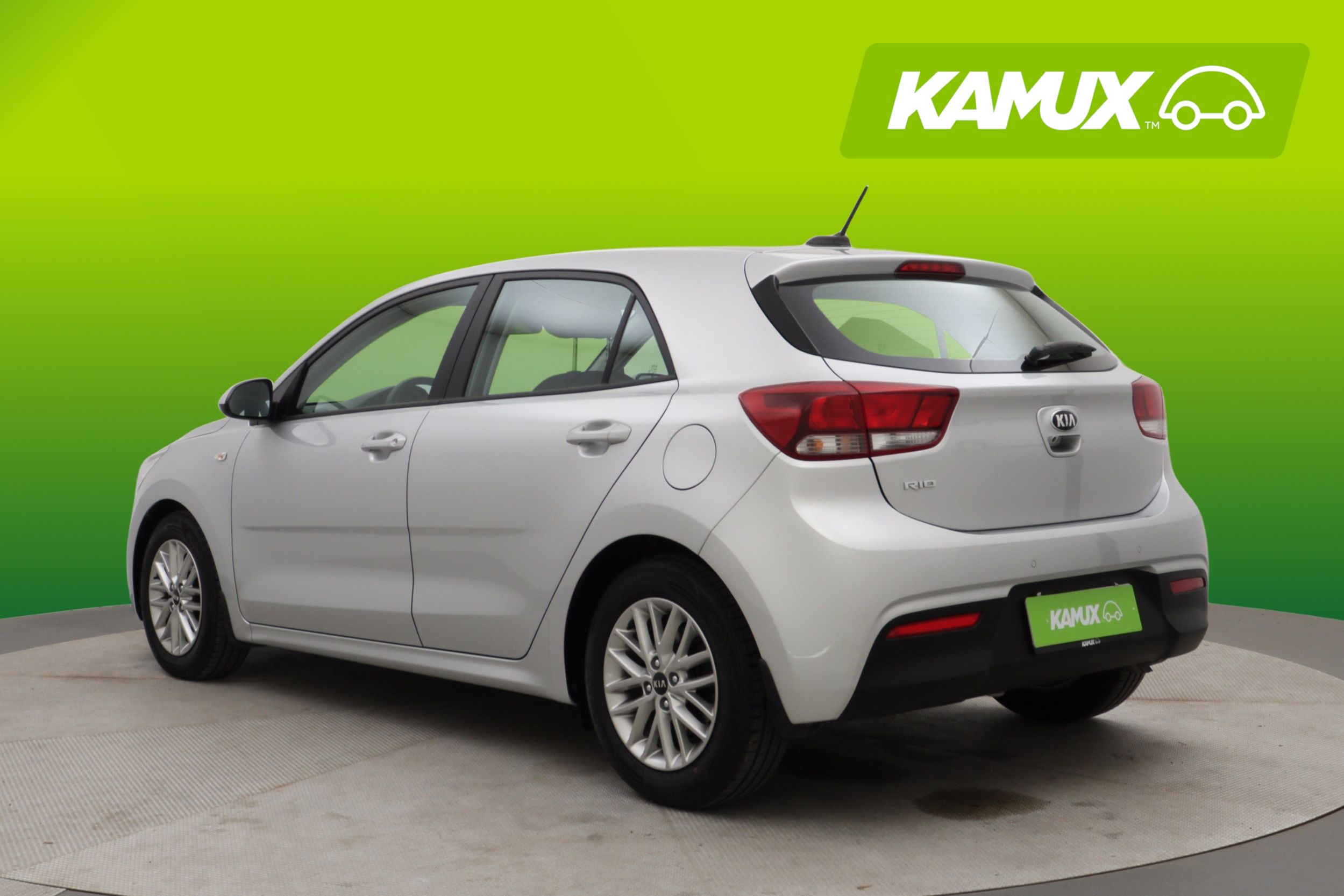 Kia Rio 2021
