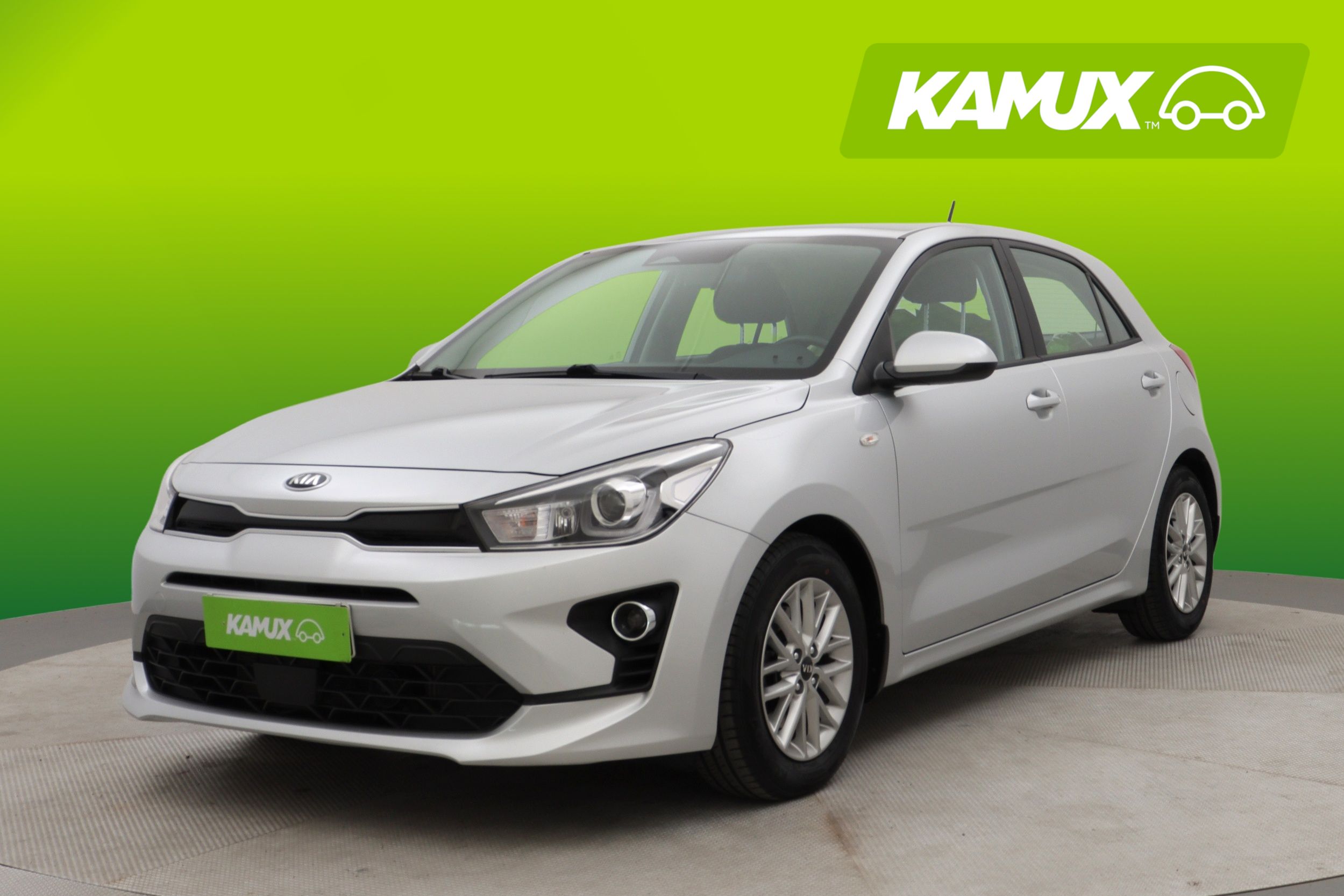 Kia Rio 2021