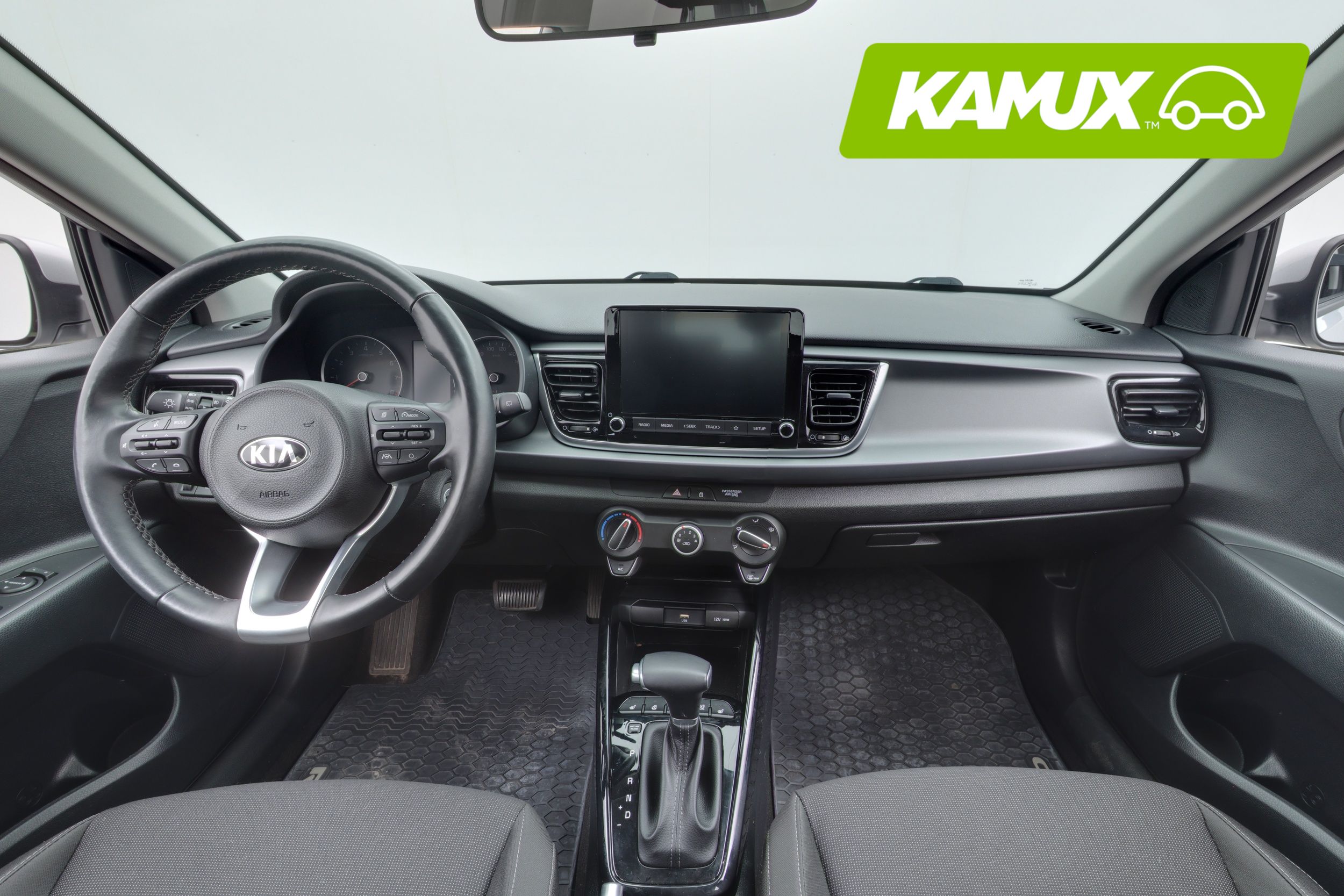 Kia Rio 2021