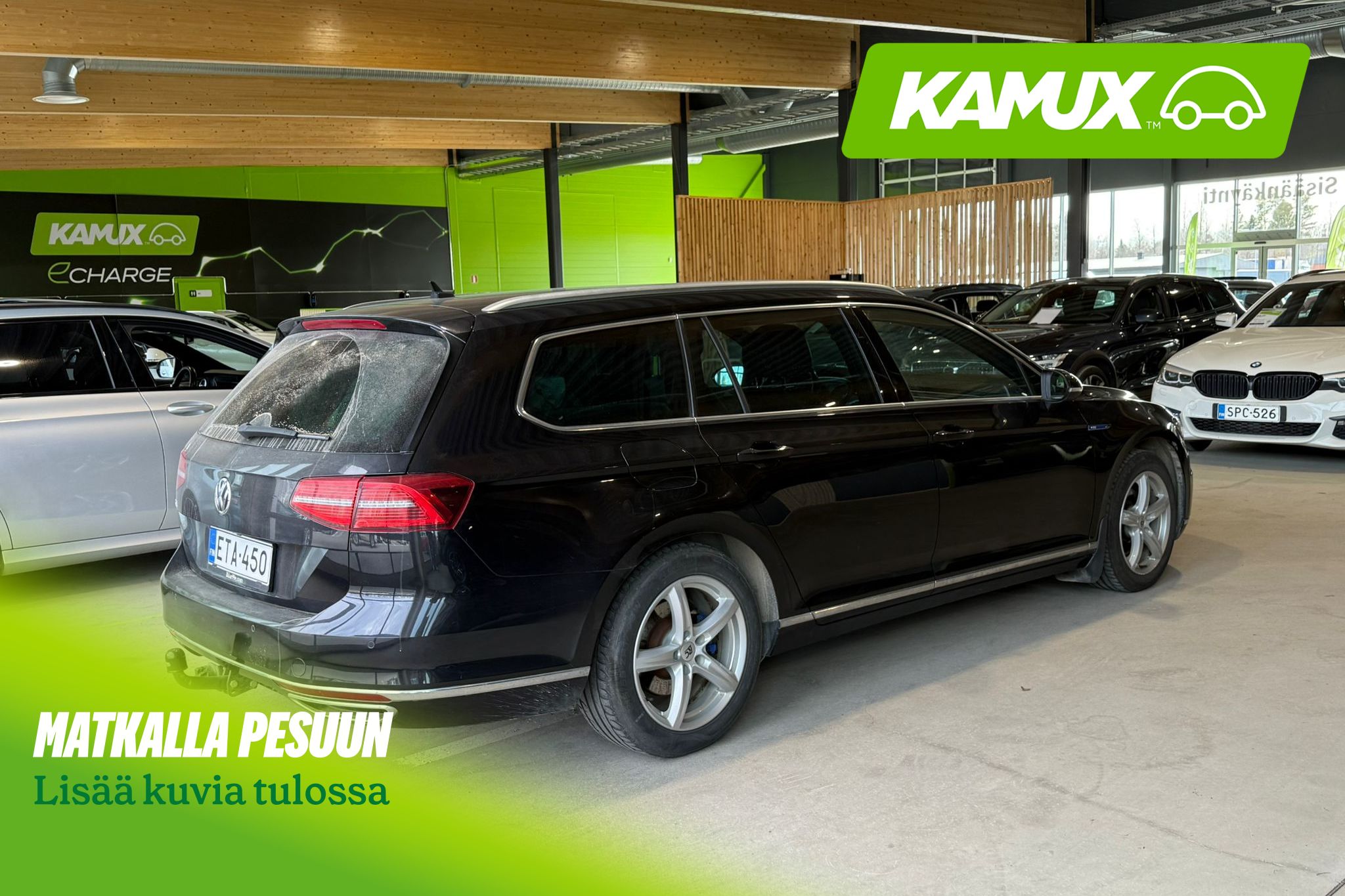 Volkswagen Passat 2017