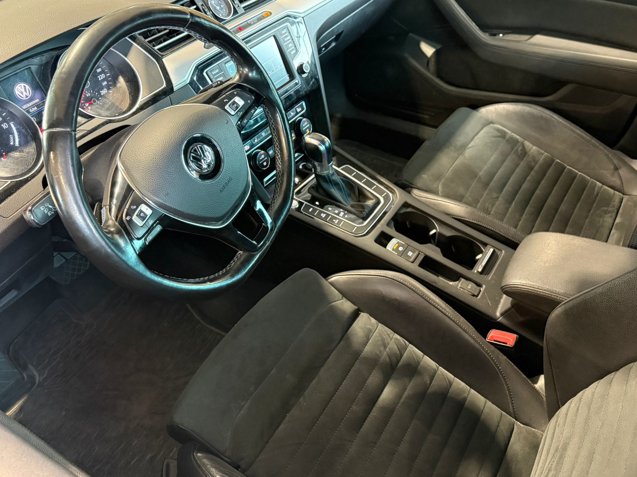 Volkswagen Passat 2017