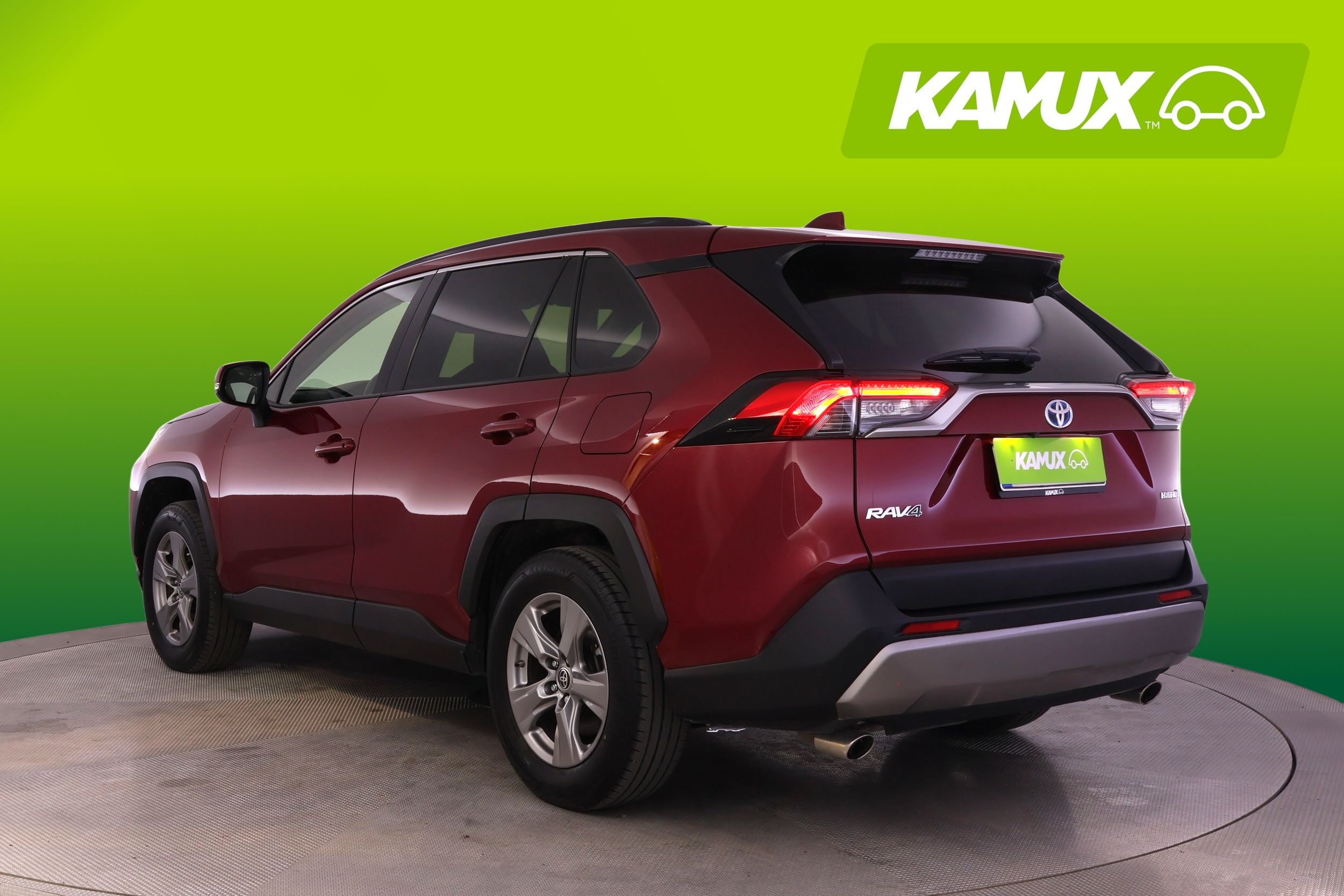 Toyota RAV4 2022