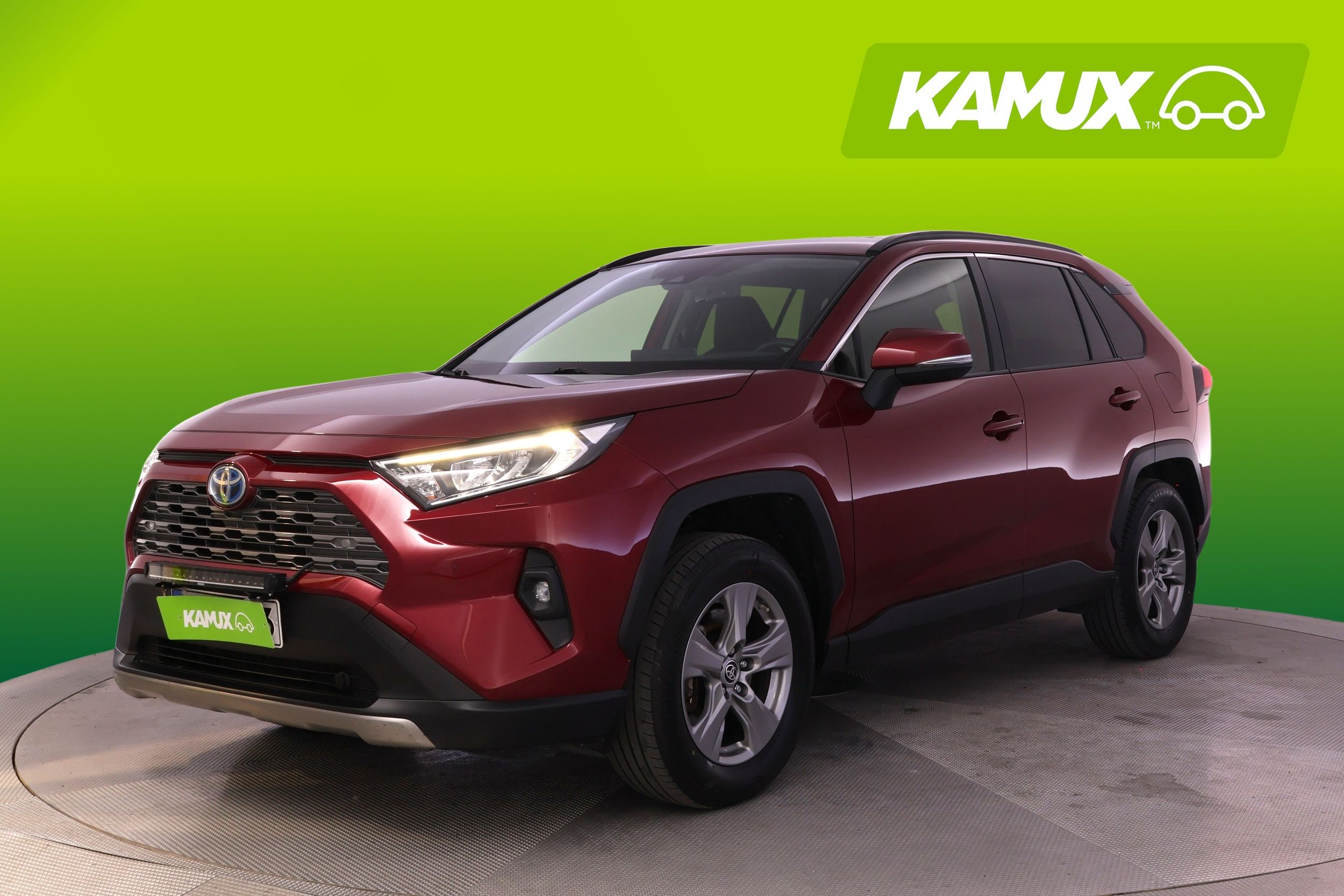 Toyota RAV4 2022