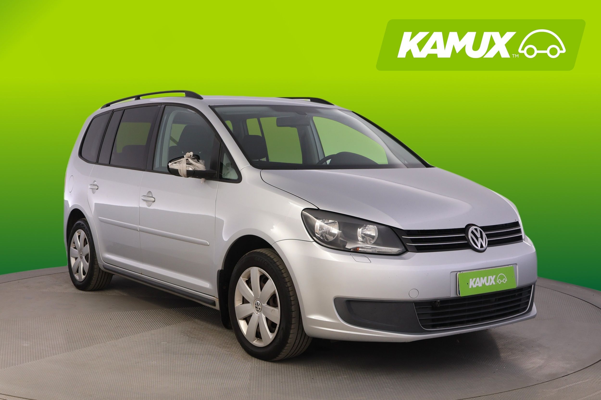 Volkswagen Touran 2011