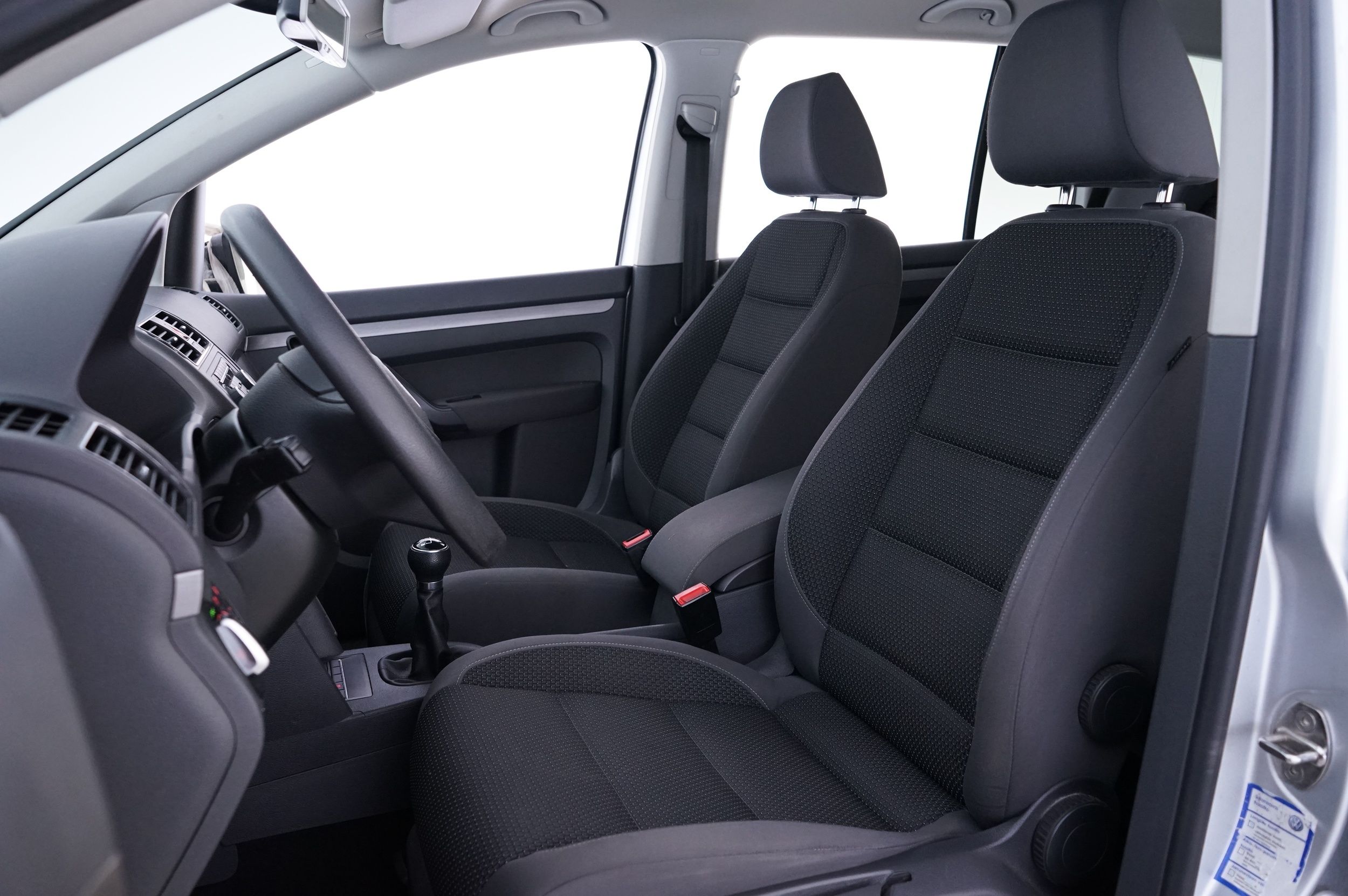 Volkswagen Touran 2011